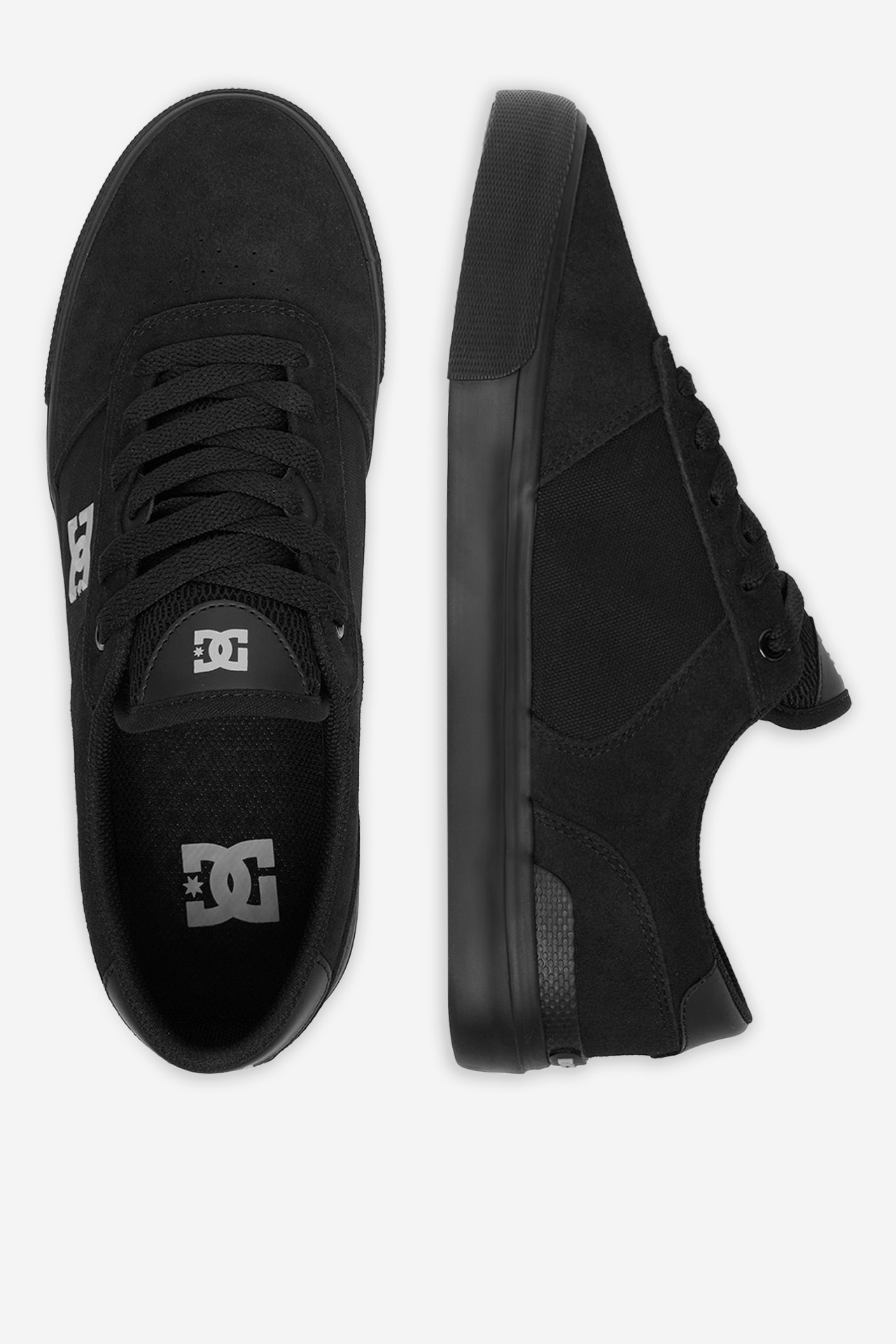 Кеды мужские DC Shoes AW257502 46 черные фото6