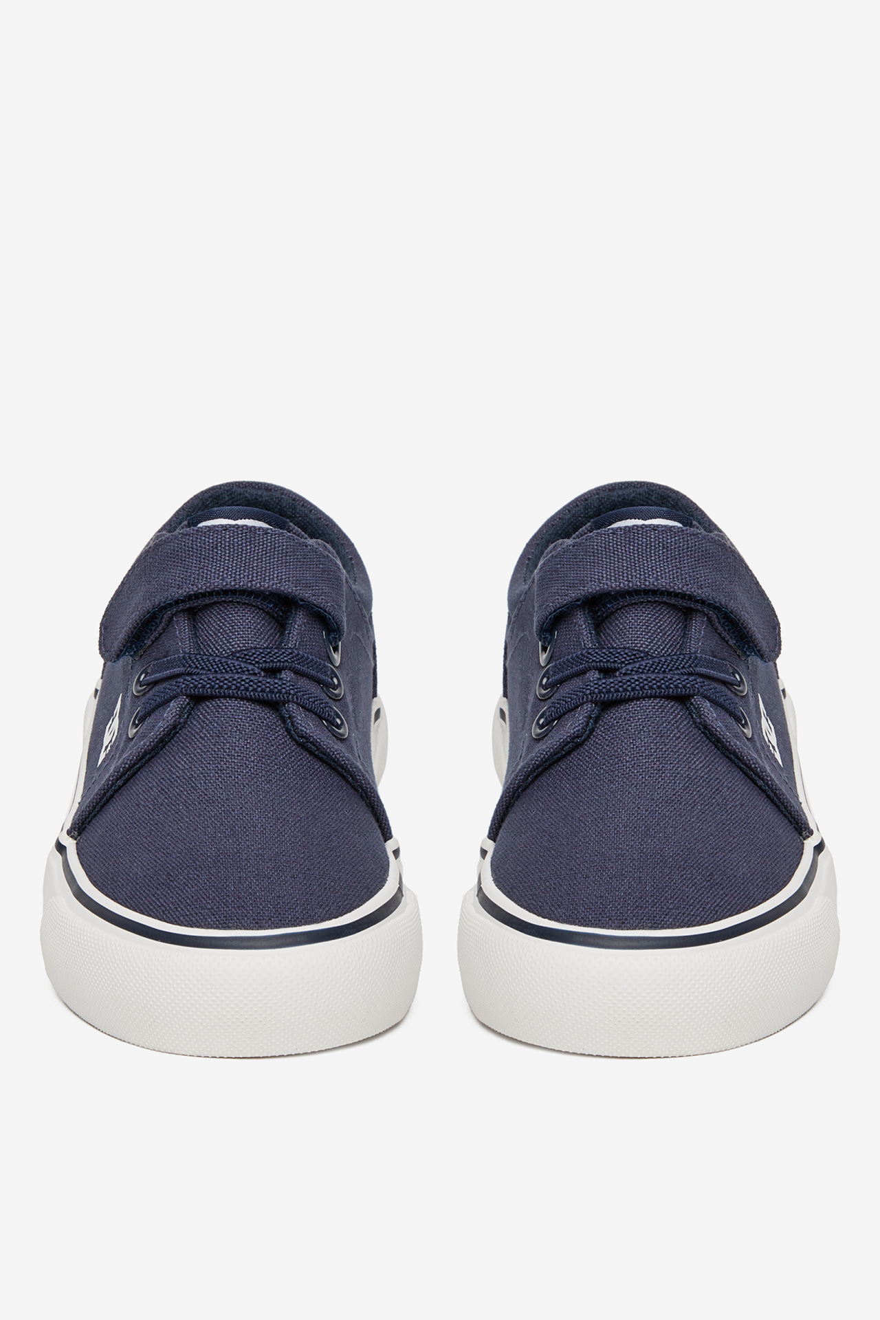 Кеды для мальчиков DC Shoes LEA-BDB-DC008 34 синие фото3