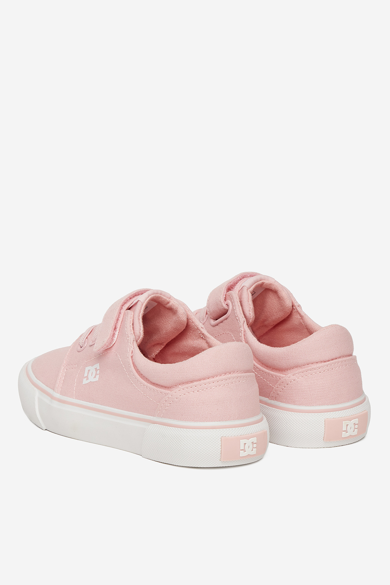 Кеды для девочек DC Shoes LEA-BDB-DC008-DZ 30 розовые фото4