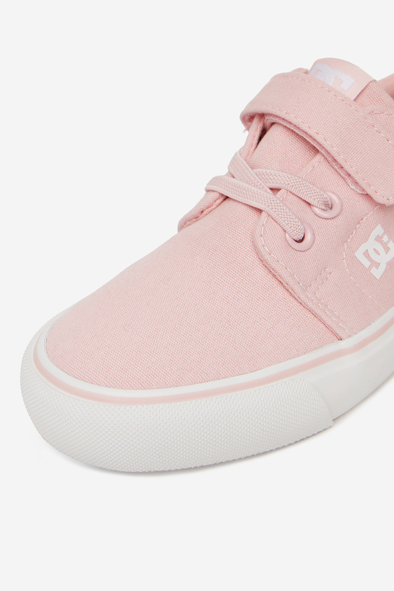 Кеды для девочек DC Shoes LEA-BDB-DC008-DZ 31 розовые фото7