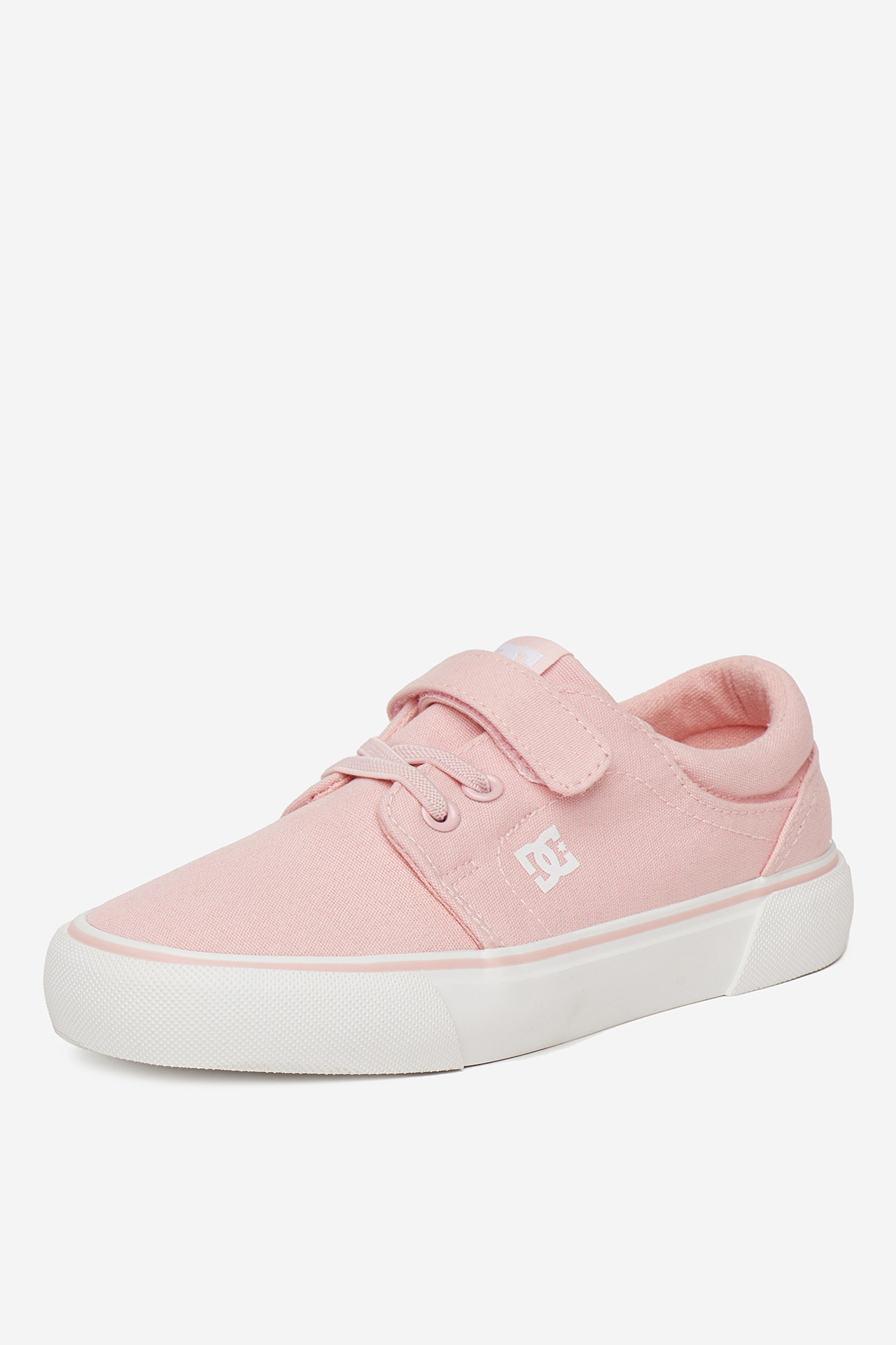 Кеды для девочек DC Shoes LEA-BDB-DC008-DZ 33 розовые фото2