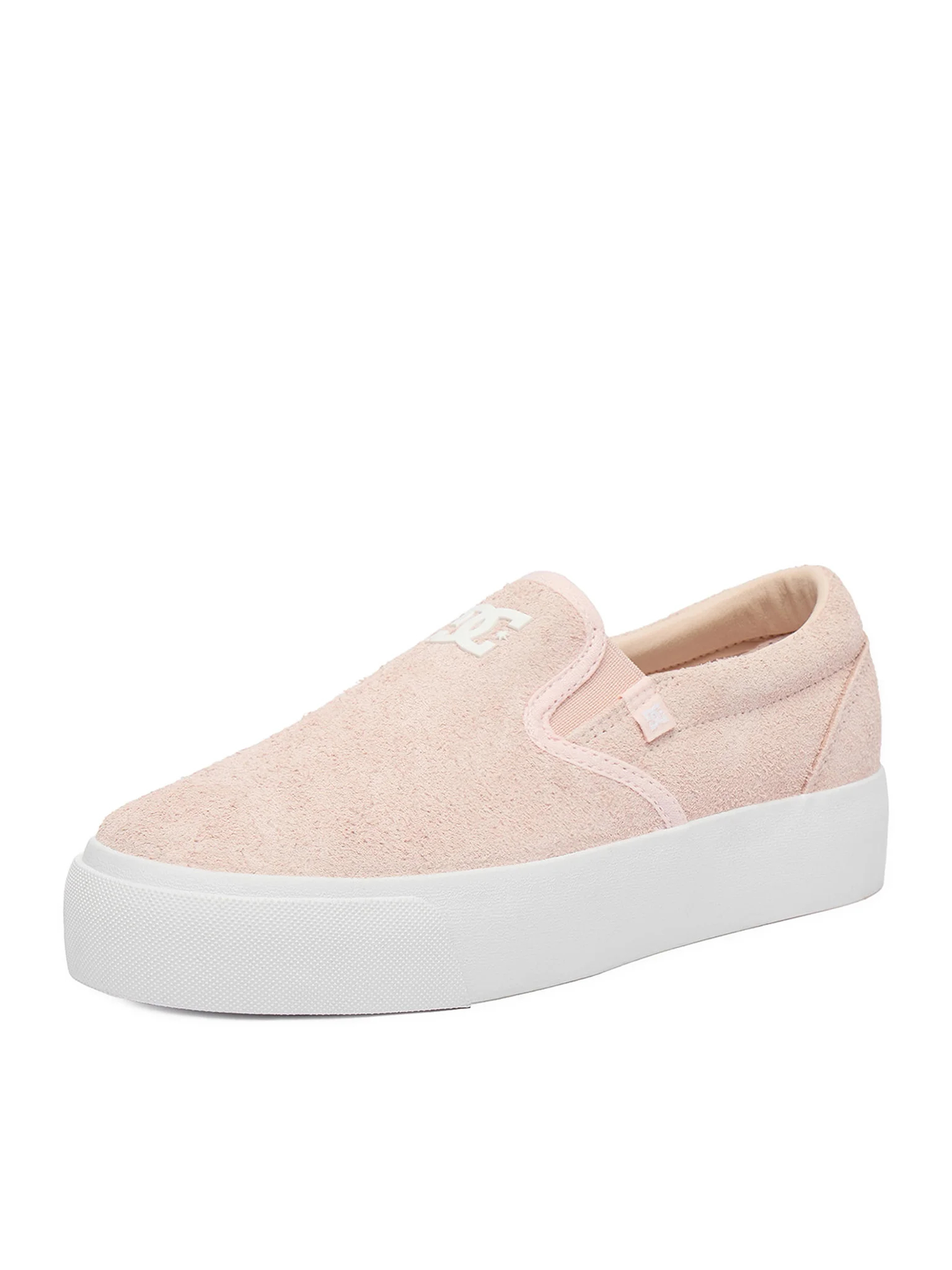 Слипоны женские DC Shoes LEA-ZL-0010 36 розовые фото2