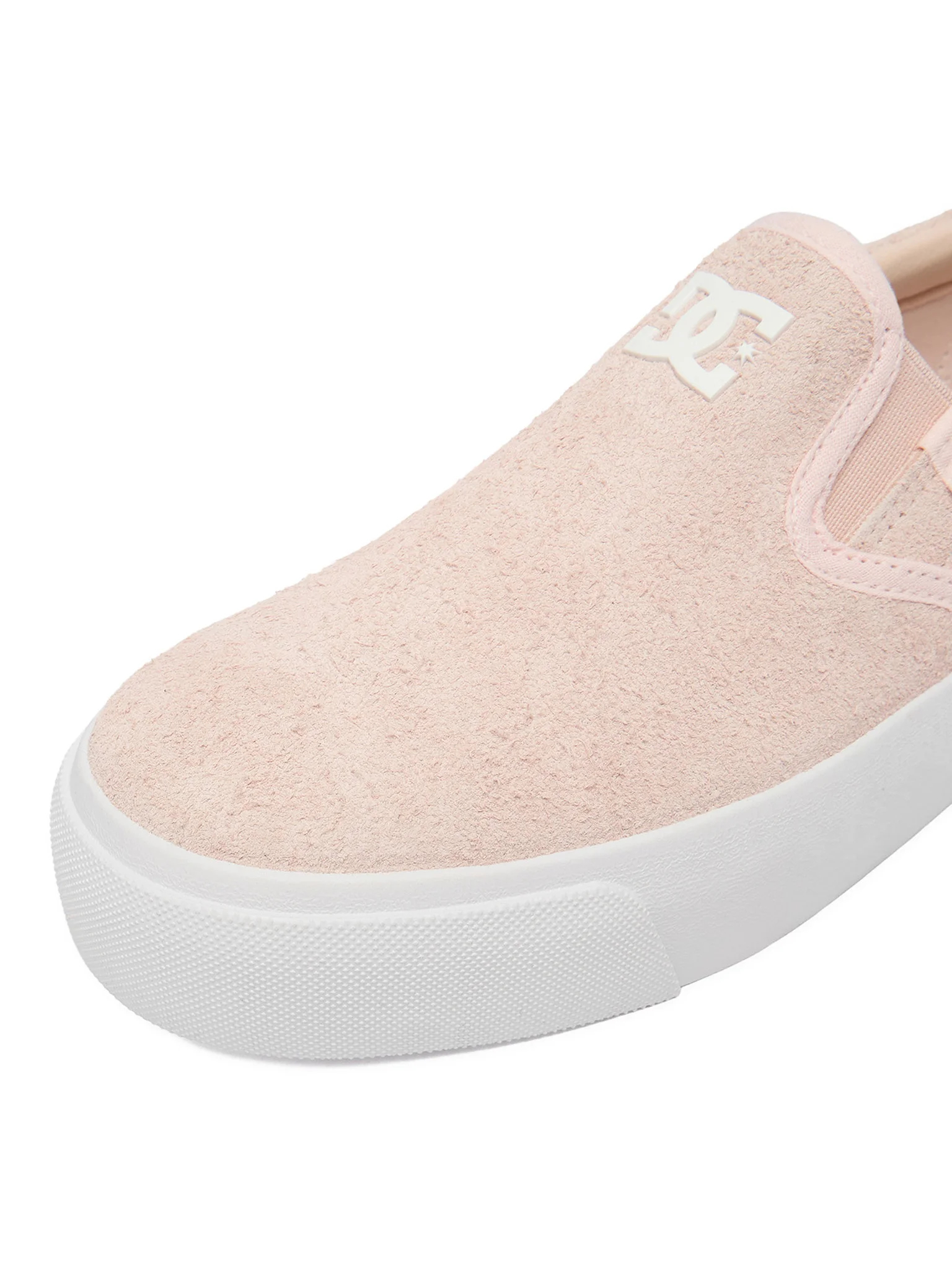 Слипоны женские DC Shoes LEA-ZL-0010 37 розовые фото6