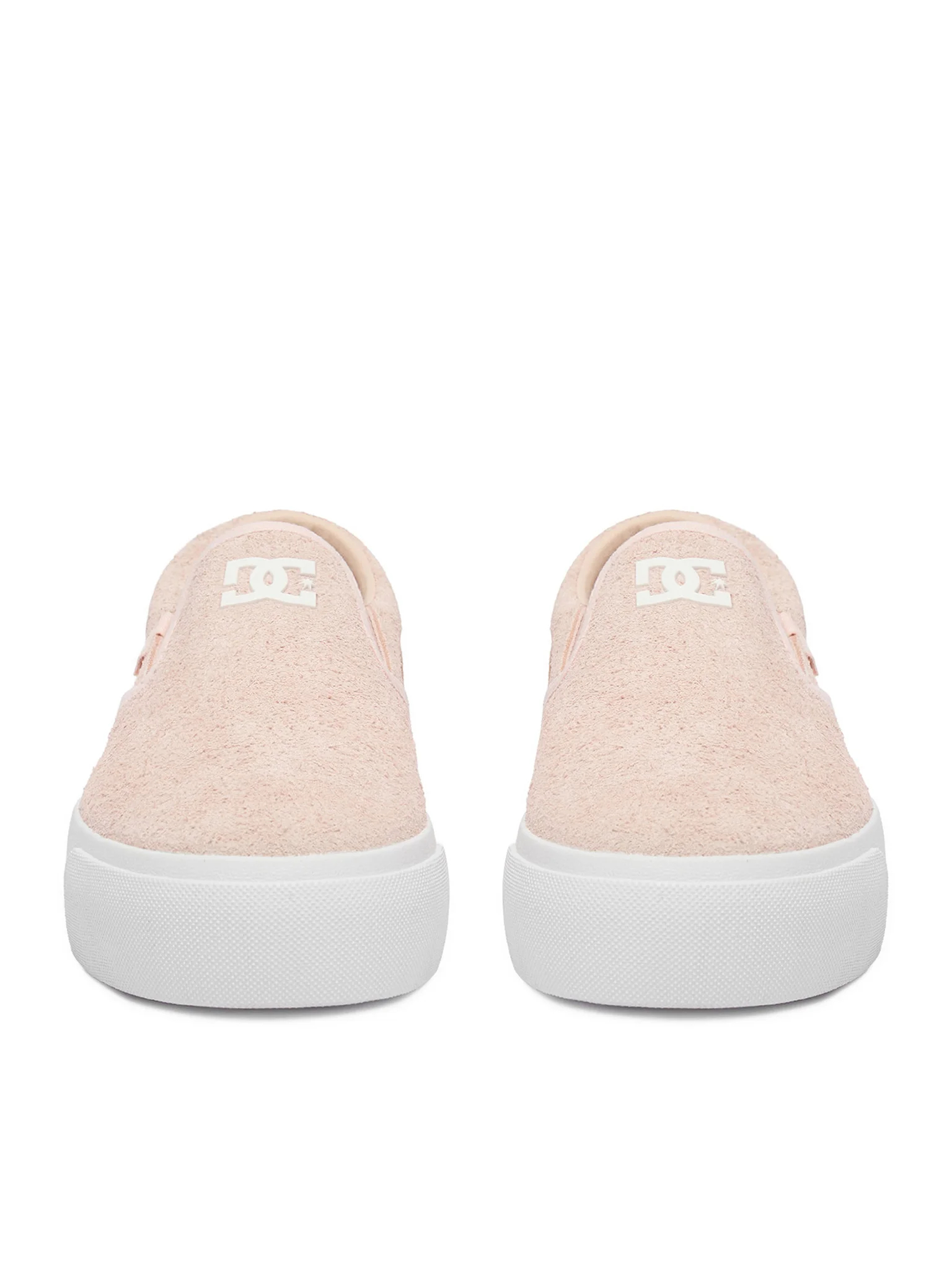 Слипоны женские DC Shoes LEA-ZL-0010 41 розовые фото4