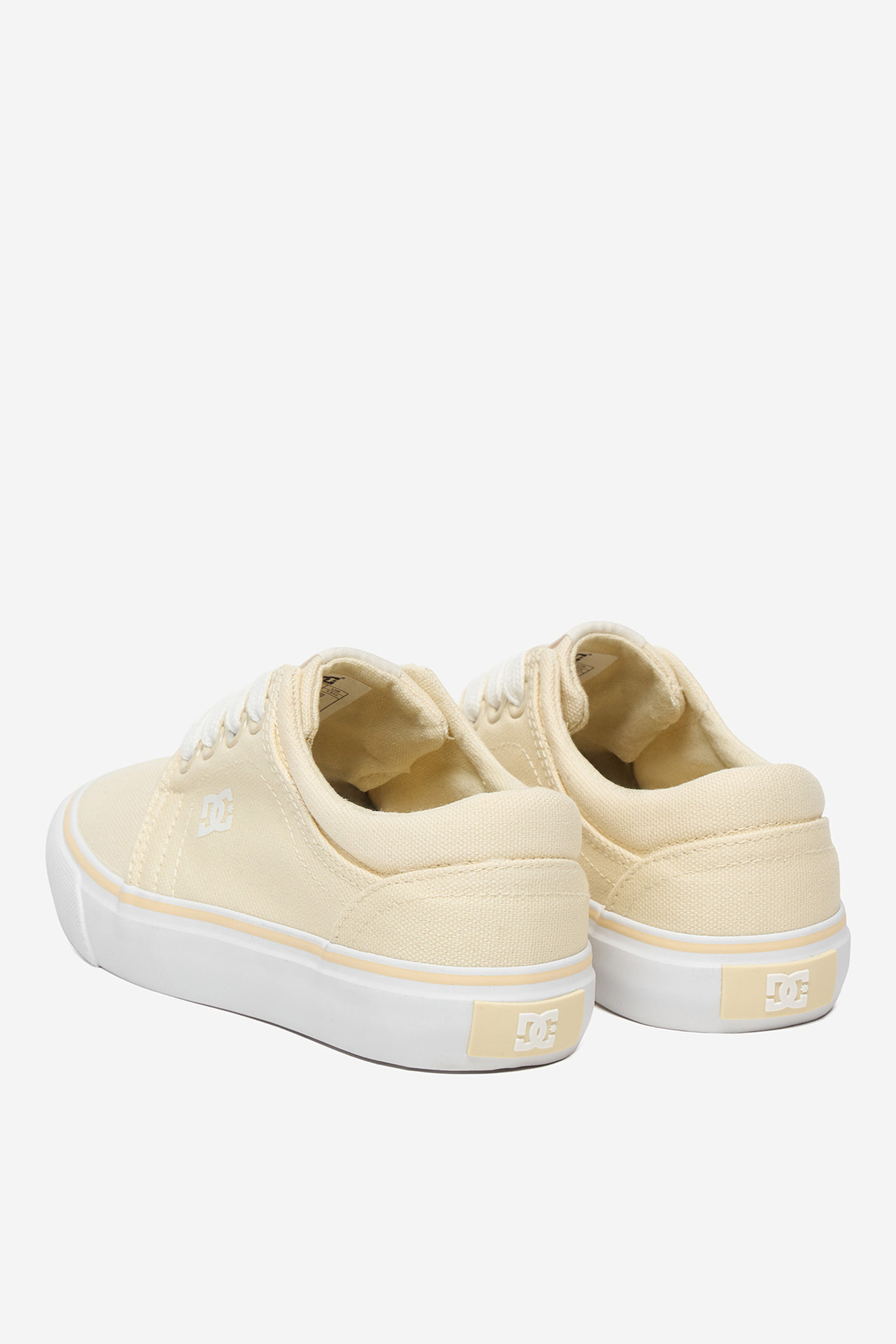 Кеди для дівчаток DC Shoes LEA-ZL-DC003 30 жовті фото5
