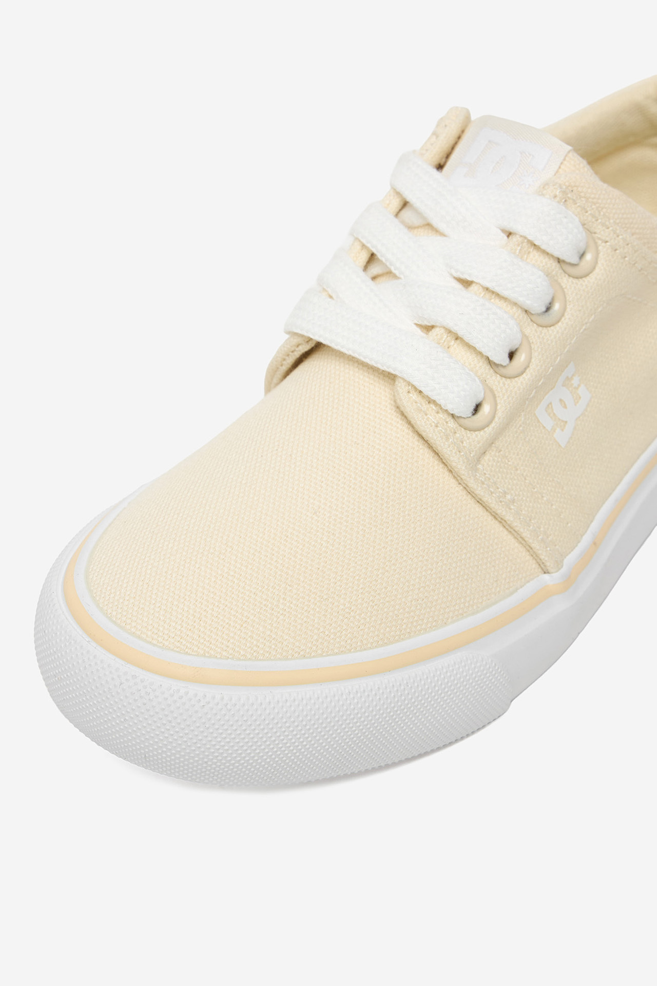 Кеди для дівчаток DC Shoes LEA-ZL-DC007 34 жовті фото8