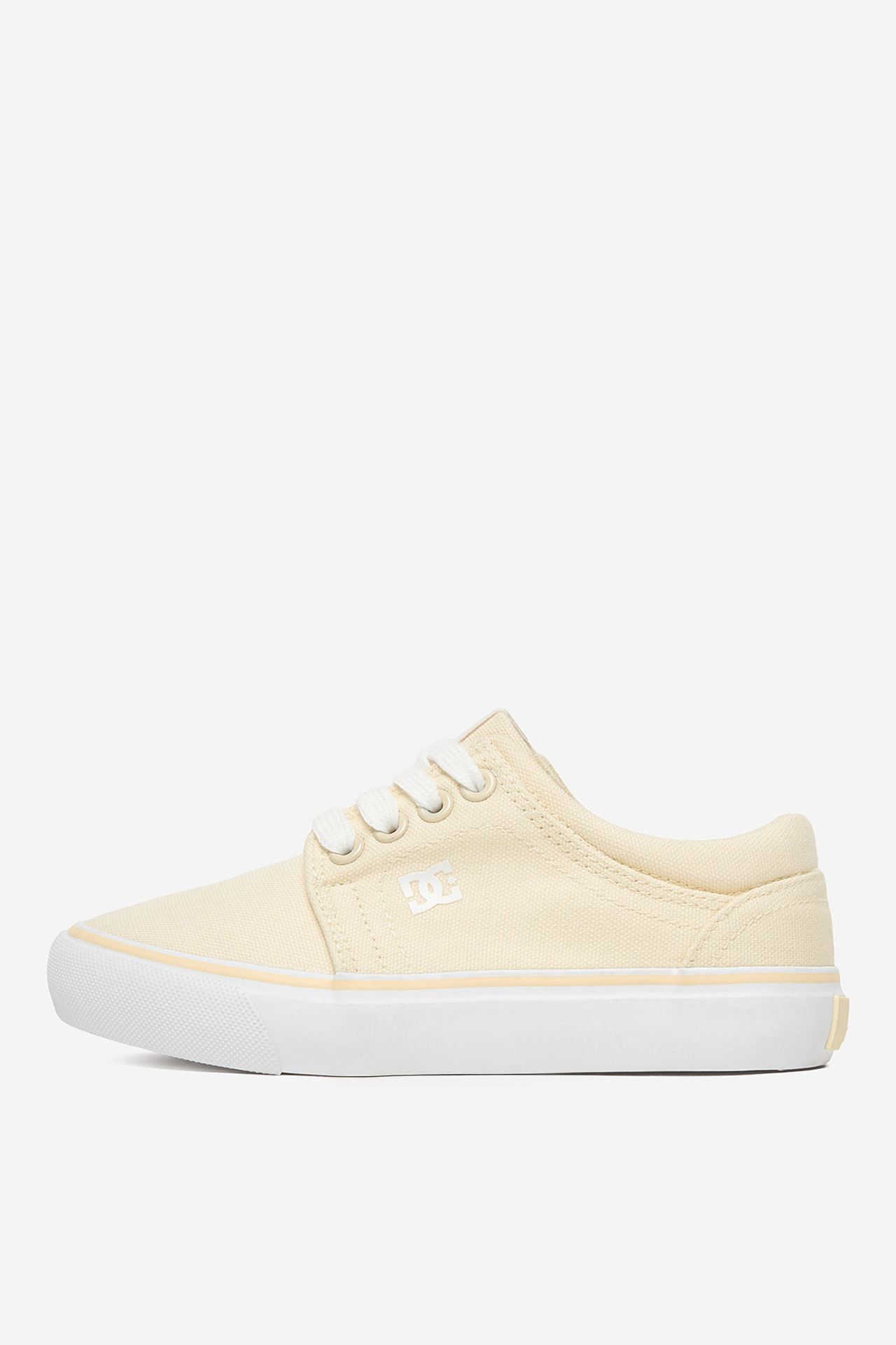 Кеди для дівчаток DC Shoes LEA-ZL-DC008 35 жовті фото2