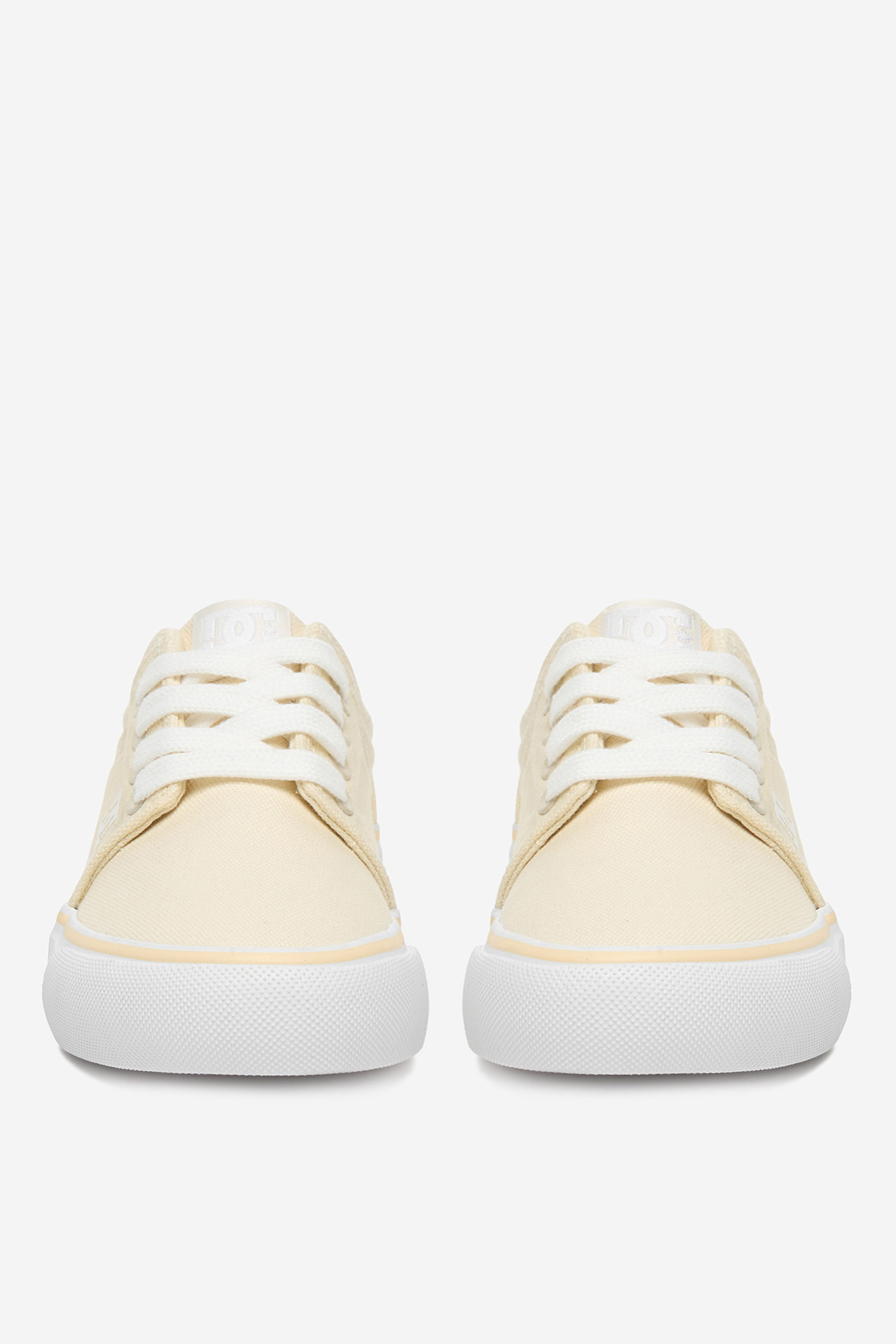 Кеди для дівчаток DC Shoes LEA-ZL-DC008 35 жовті фото4