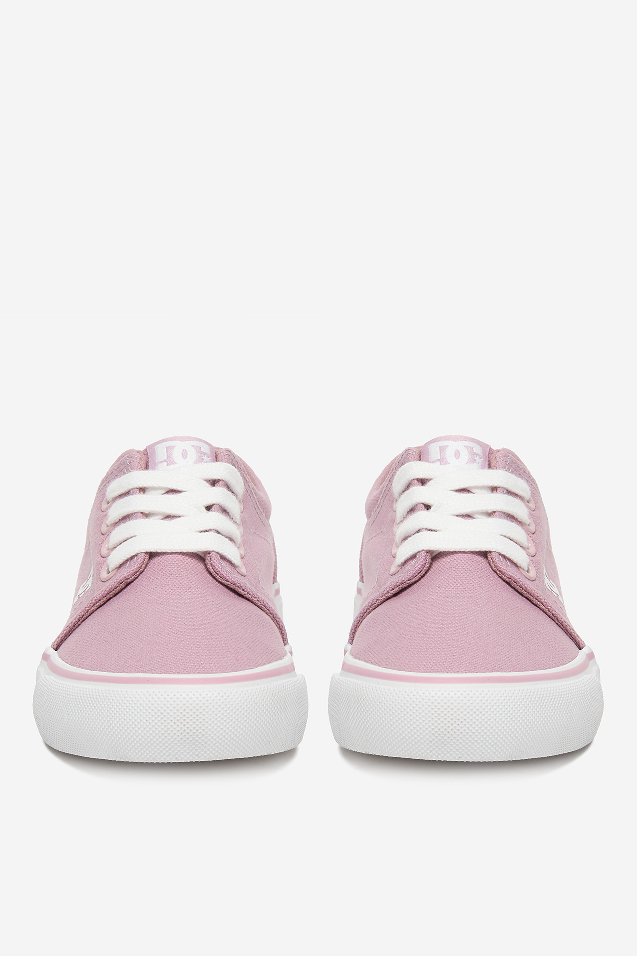 Кеди для дівчаток DC Shoes LEA-ZL-DC011 30 рожеві фото4