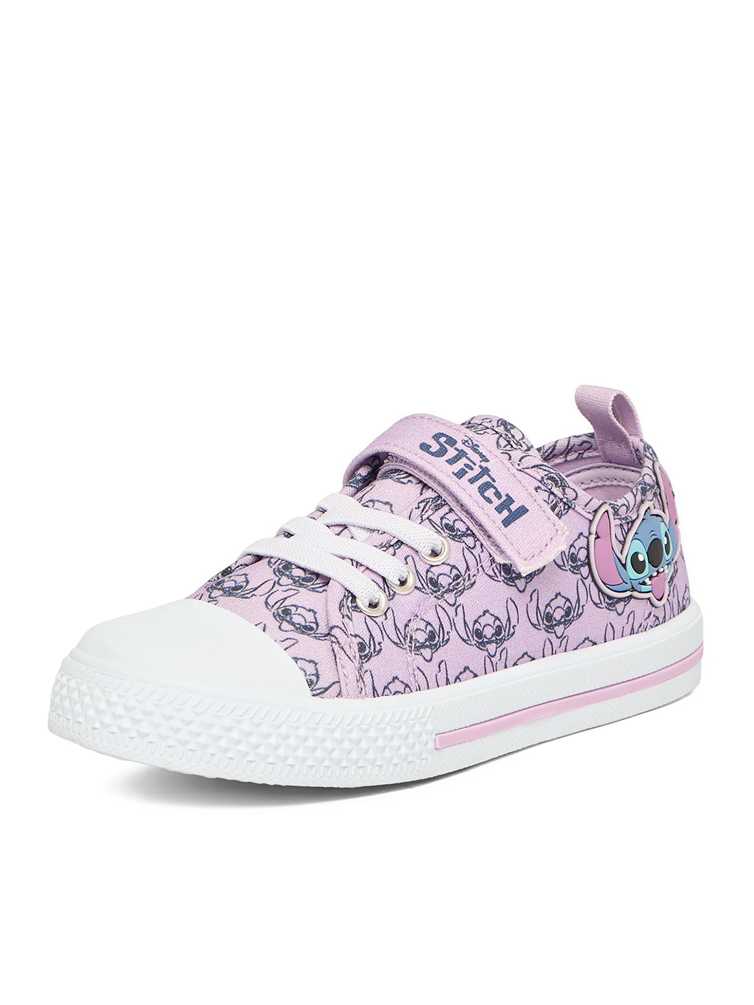 Кеды для девочек Disney Classics CM-224DCLS 28 фиолетовые фото2