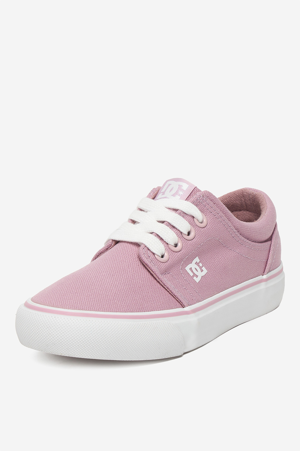 Кеди для дівчаток DC Shoes LEA-ZL-DC012 31 рожеві фото3