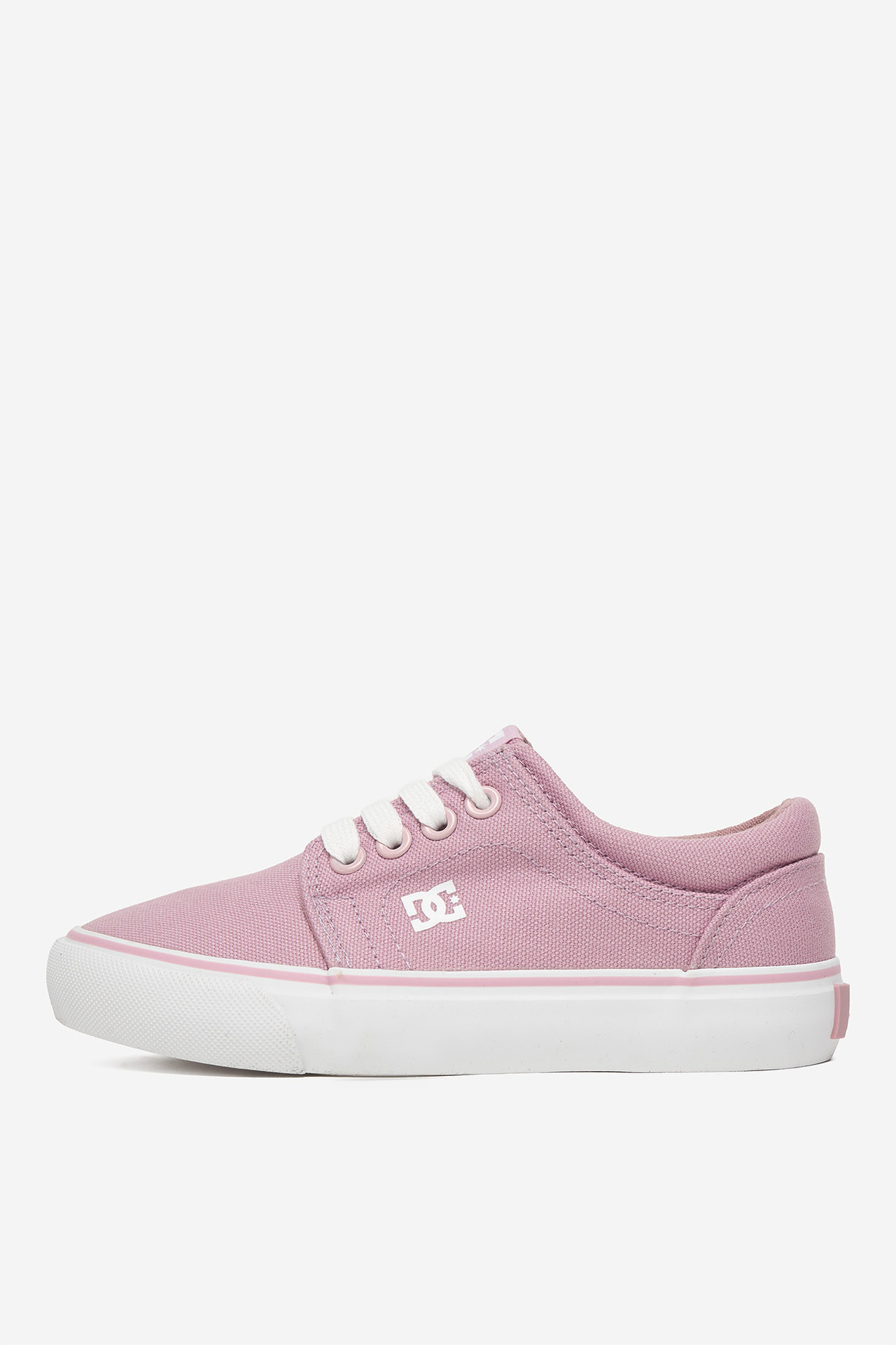 Кеди для дівчаток DC Shoes LEA-ZL-DC013 32 рожеві фото2