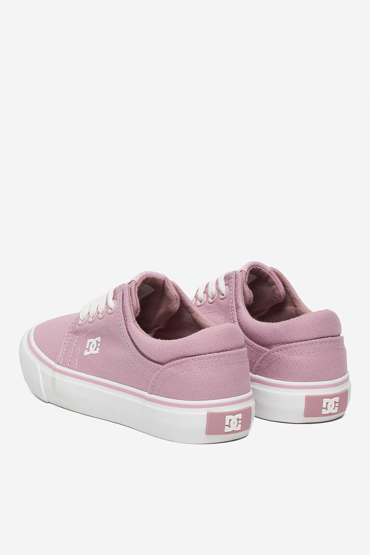 Кеди для дівчаток DC Shoes LEA-ZL-DC013 32 рожеві фото5