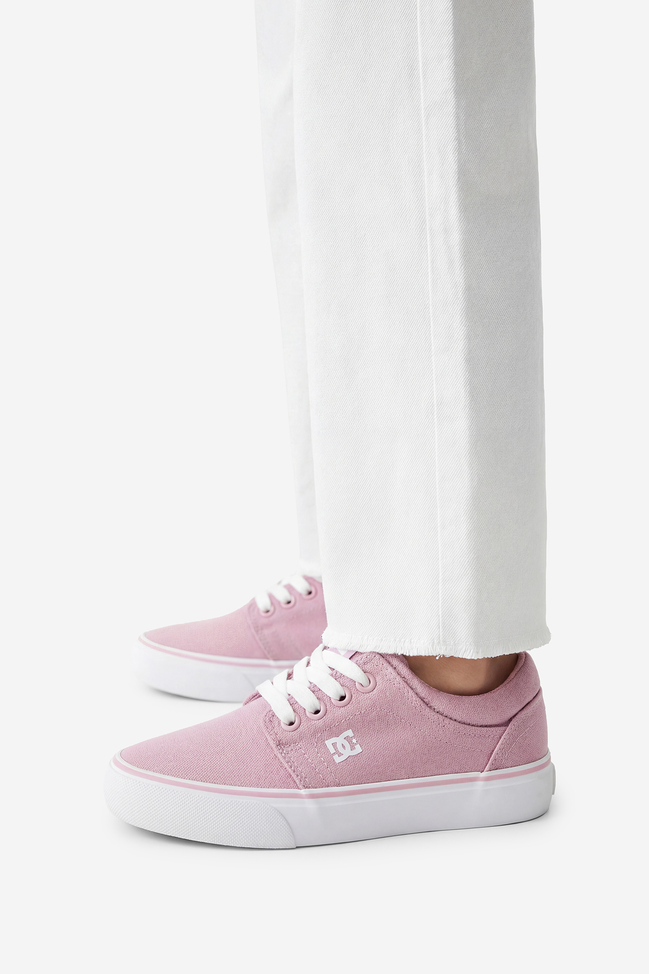 Кеди для дівчаток DC Shoes LEA-ZL-DC015 34 рожеві фото9