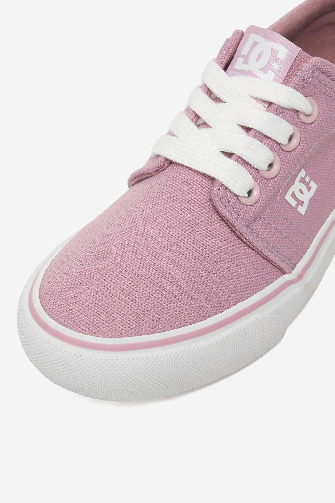 Кеди для дівчаток DC Shoes LEA-ZL-DC016 35 рожеві фото8