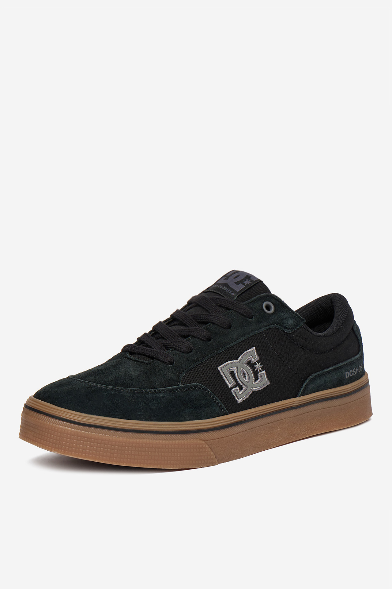 Кеди чоловічі DC Shoes MC-250623YX 42 чорні фото3