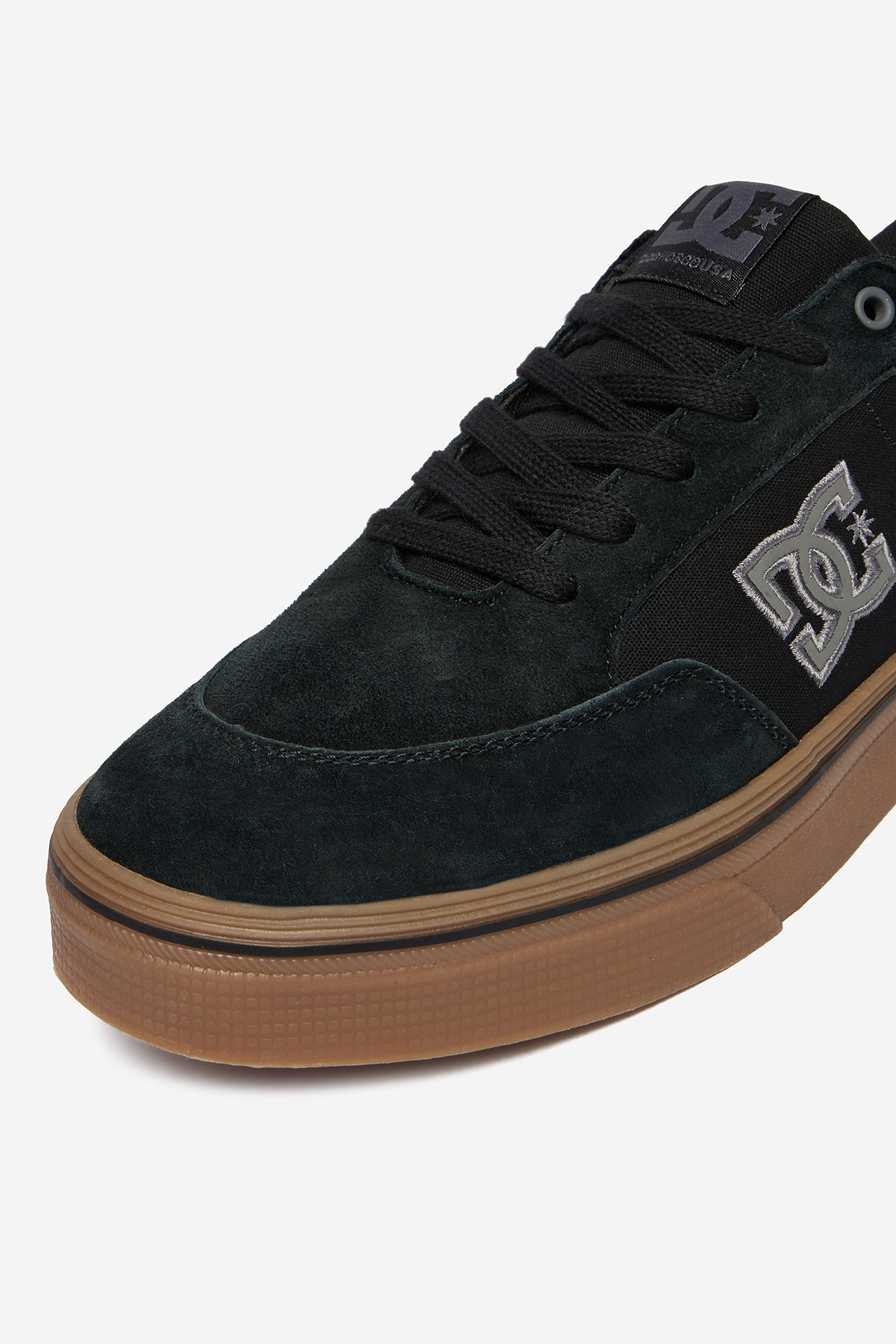 Кеди чоловічі DC Shoes MC-250623YX 45 чорні фото8