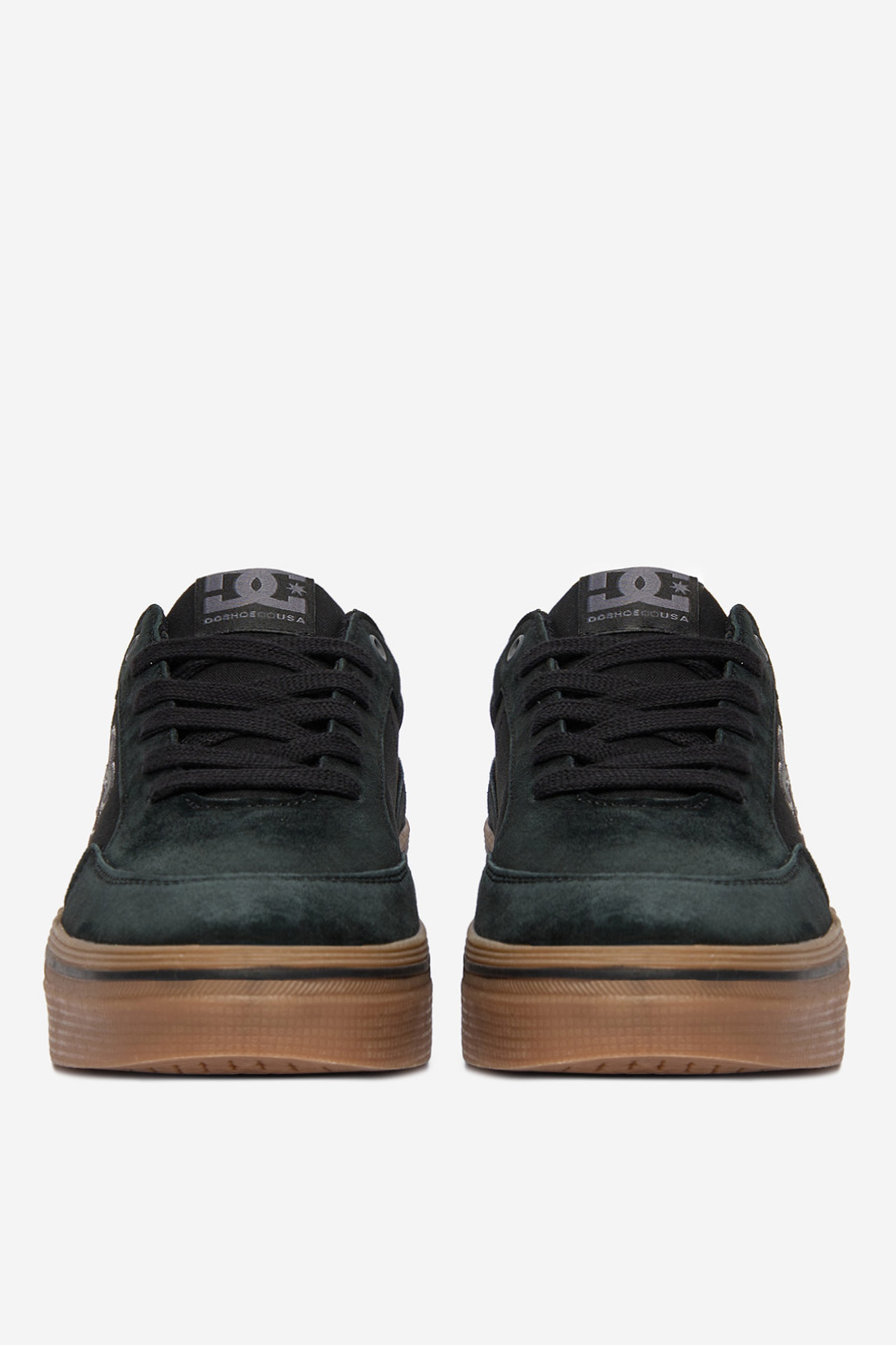 Кеди чоловічі DC Shoes MC-250623YX 46 чорні фото4