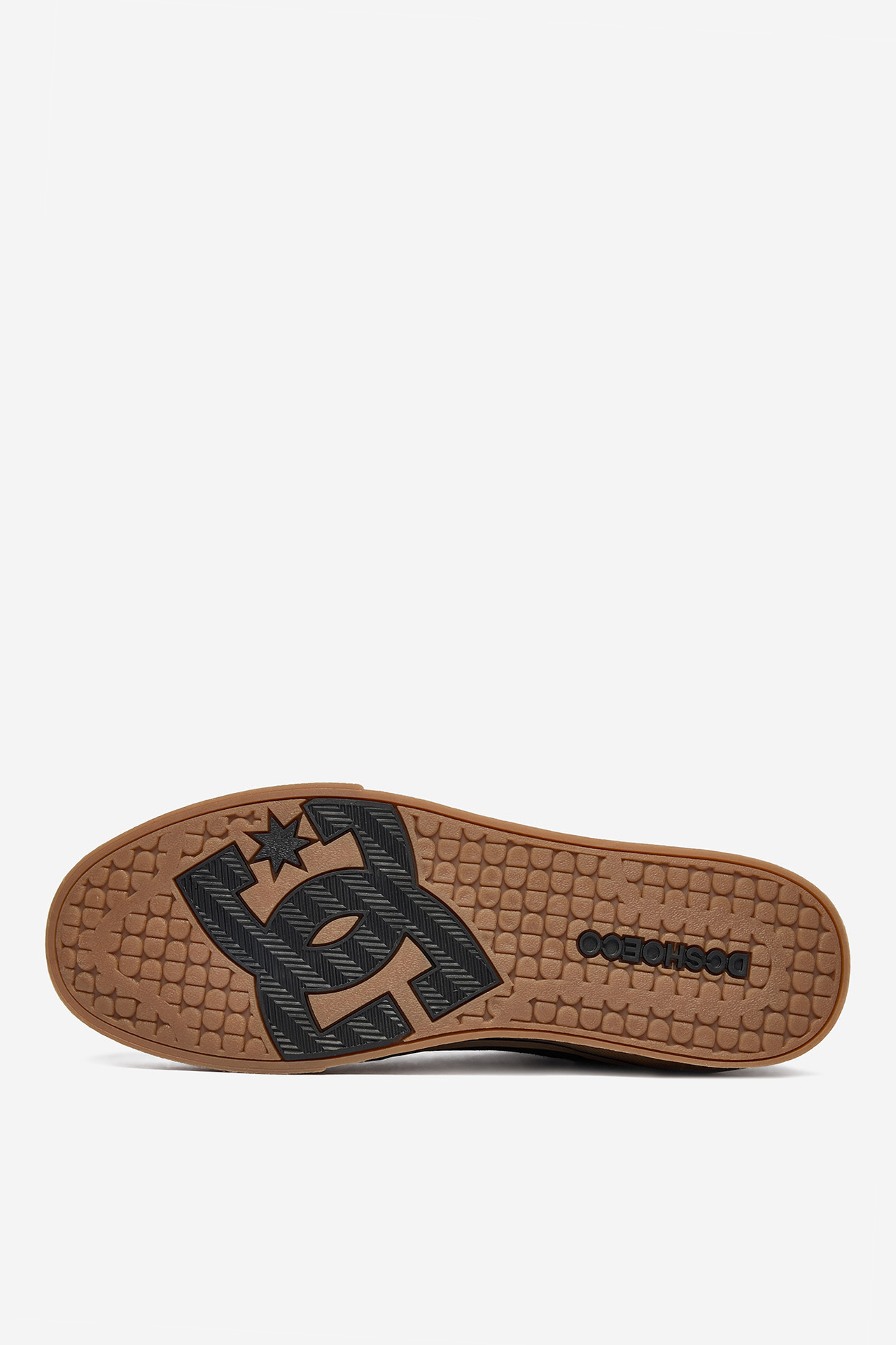 Кеди чоловічі DC Shoes MC-250623YX 41 чорні фото7