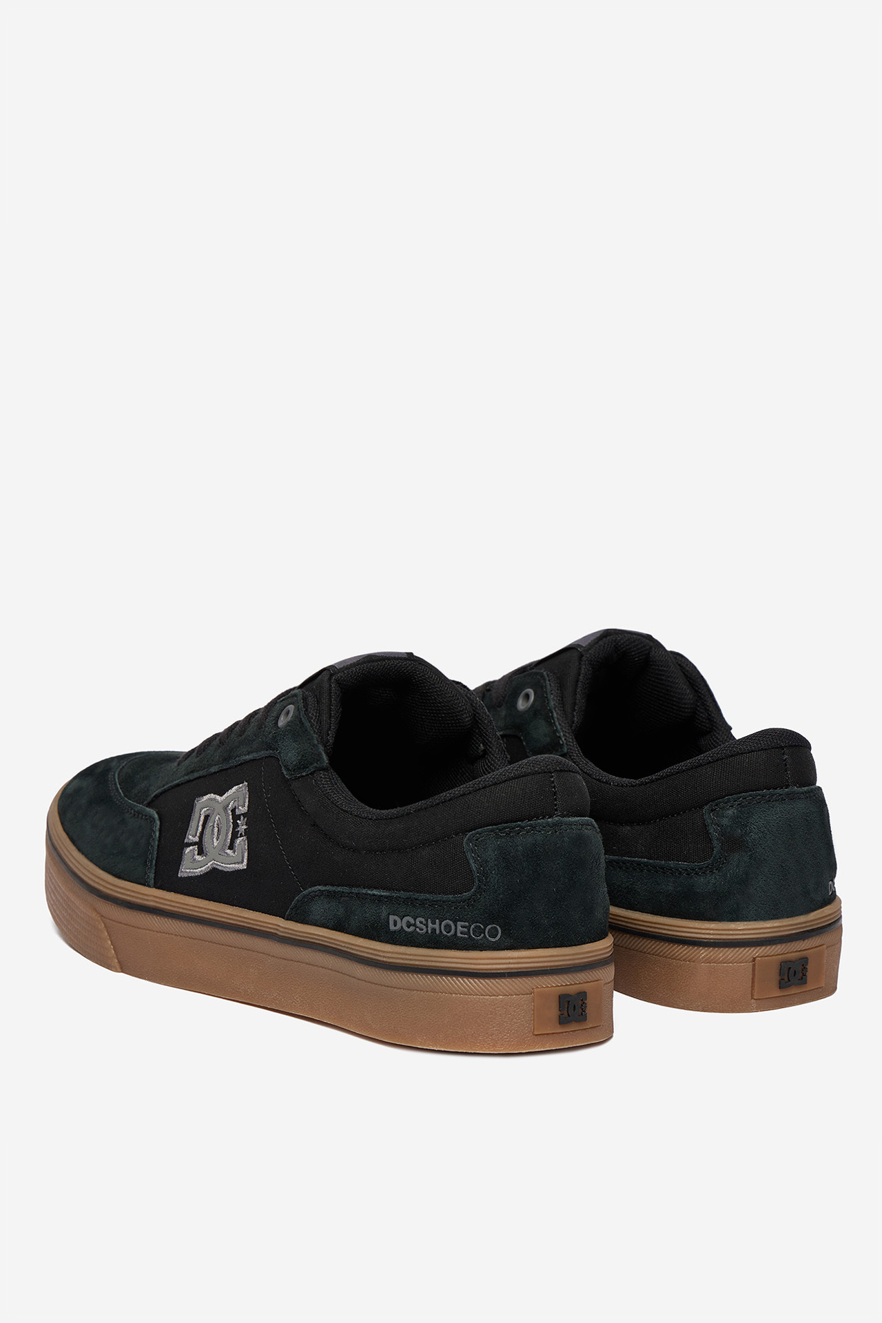 Кеди чоловічі DC Shoes MC-250623YX 41 чорні фото5