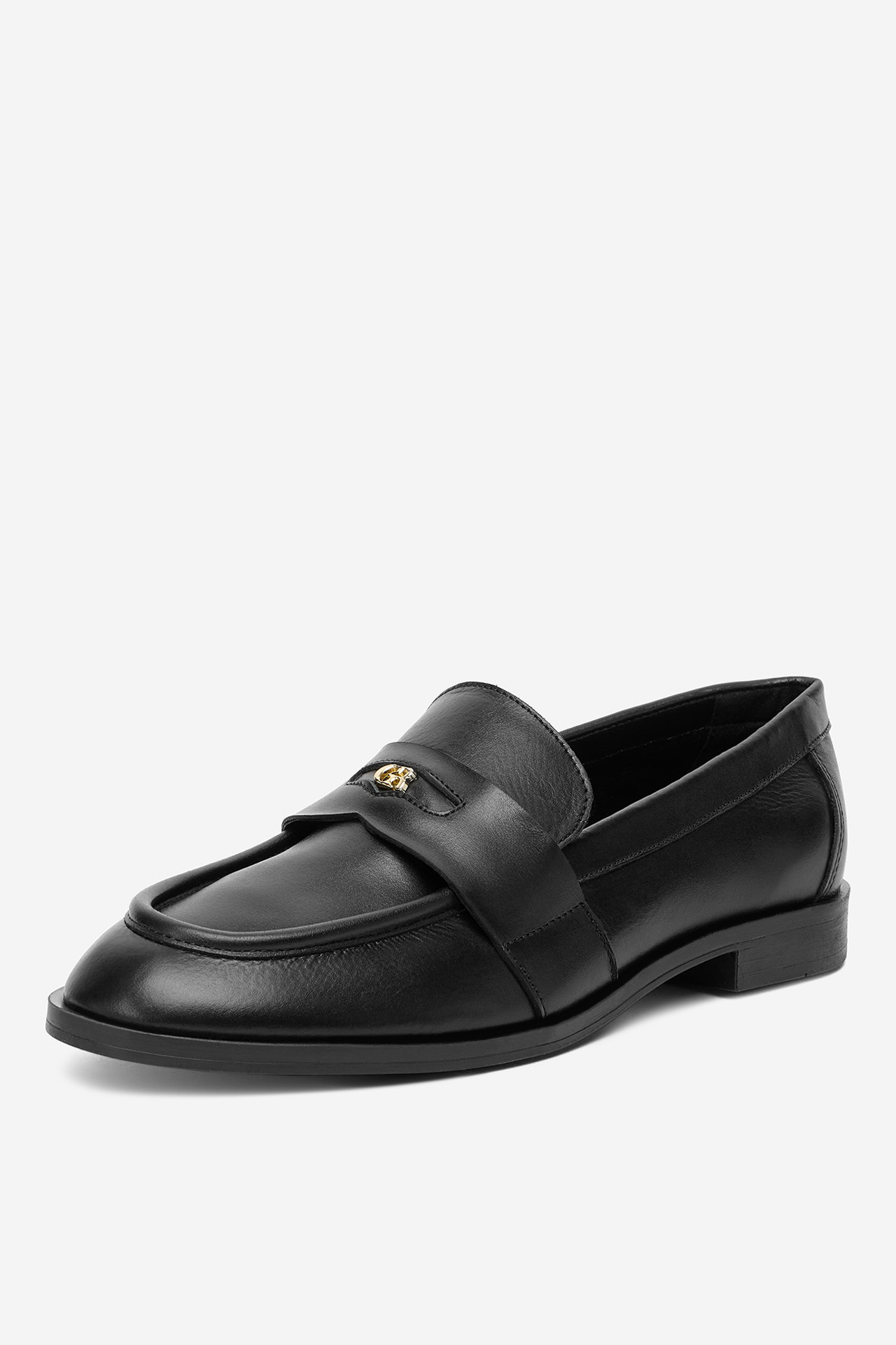 Мокасины женские Gino Rossi C-MANU-25552PE 40 черные фото5