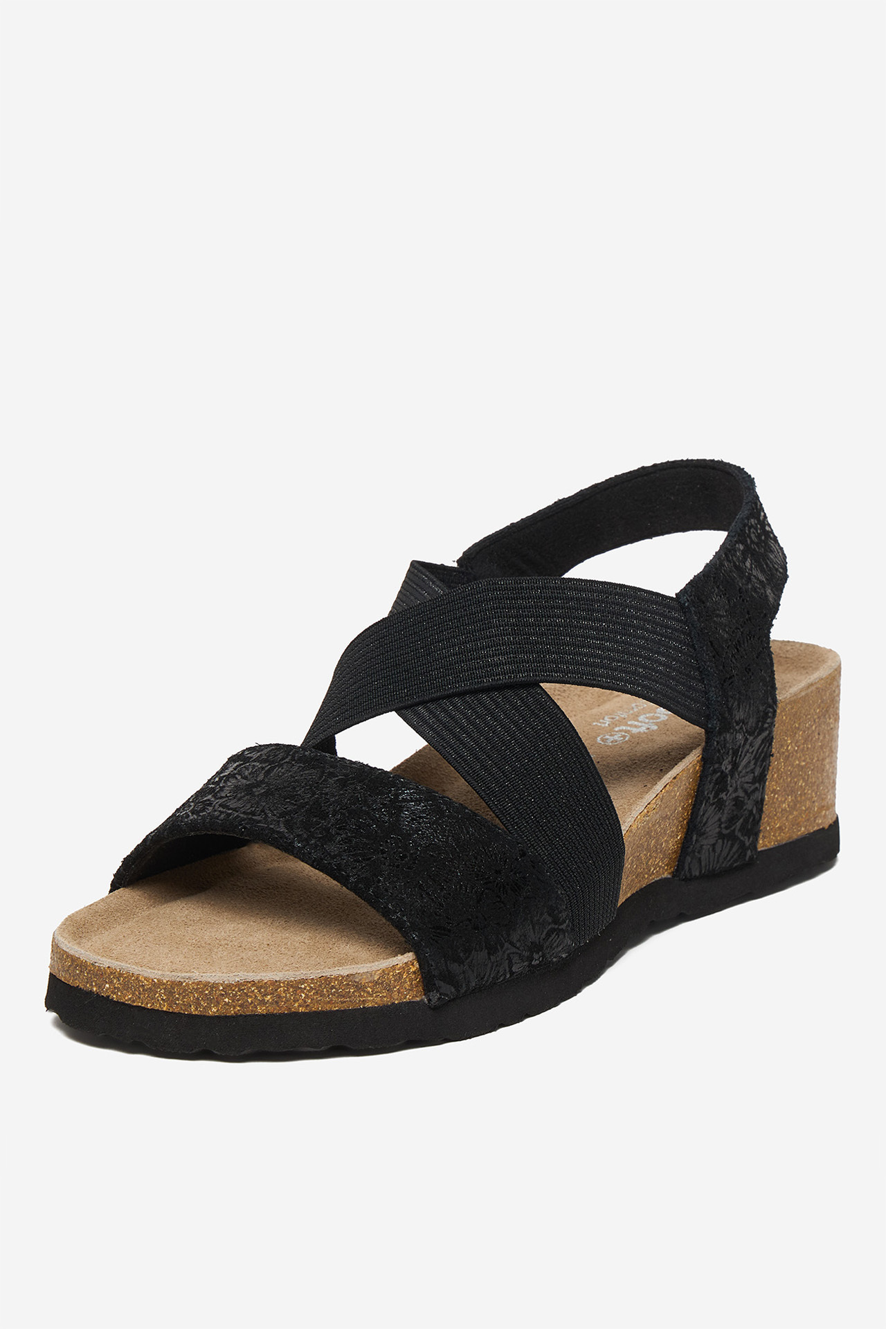 Сандали женские Go Soft HSCB15046-52 36 черные фото3