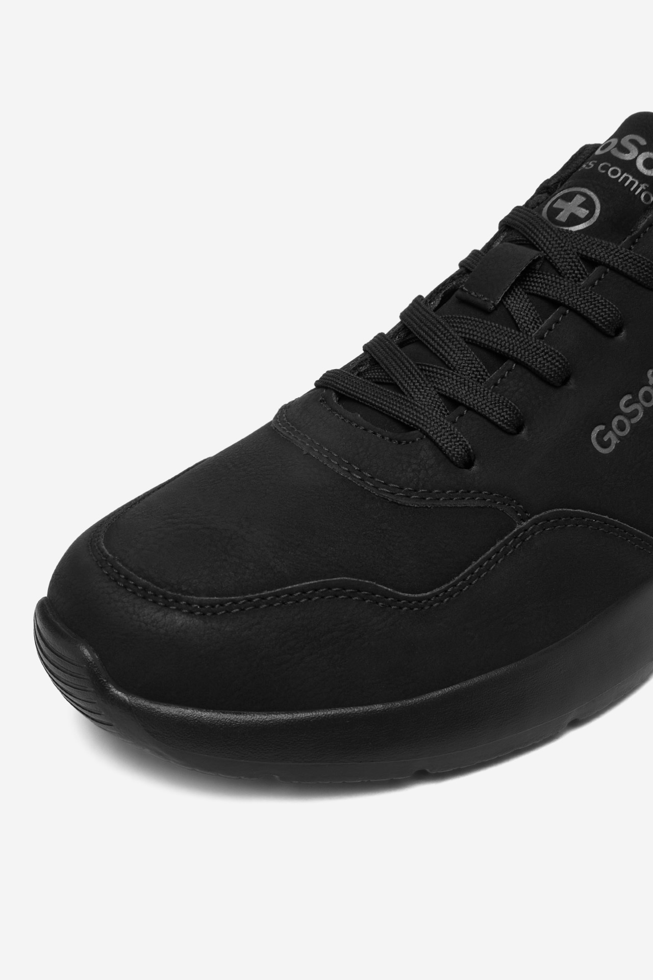 Кроссовки мужские Go Soft MV15-010 44 черные фото8