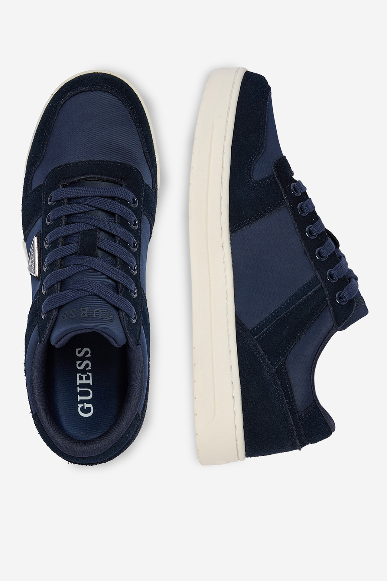 Кеди для хлопчиків Guess GS09031 39 сині фото6