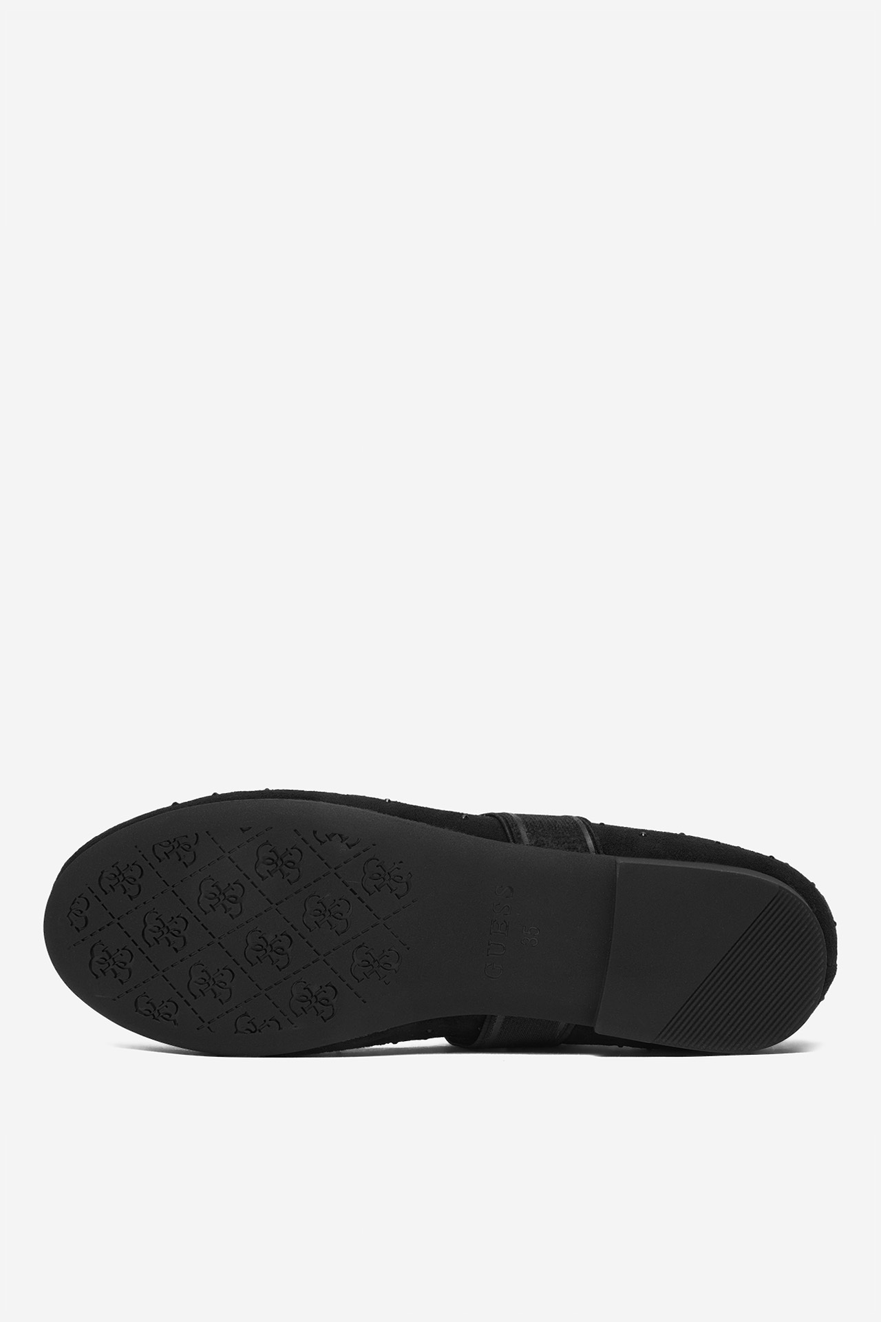 Балетки для девочек Guess CS6666-04 32 черные фото6