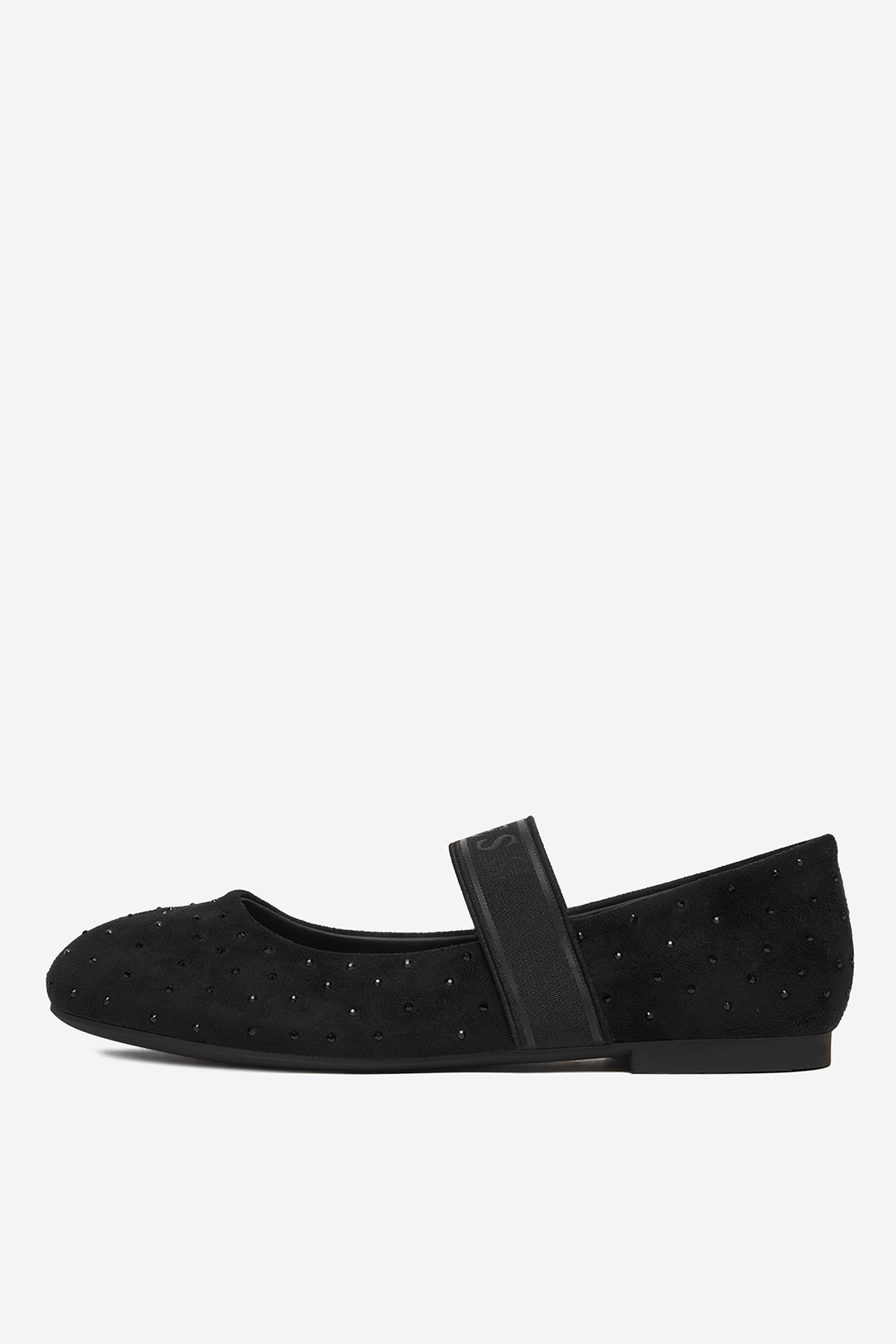 Балетки для девочек Guess CS6666-04 37 черные фото2