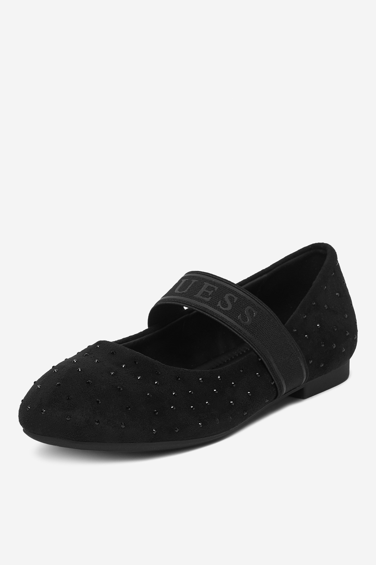 Балетки для девочек Guess CS6666-04 37 черные фото3