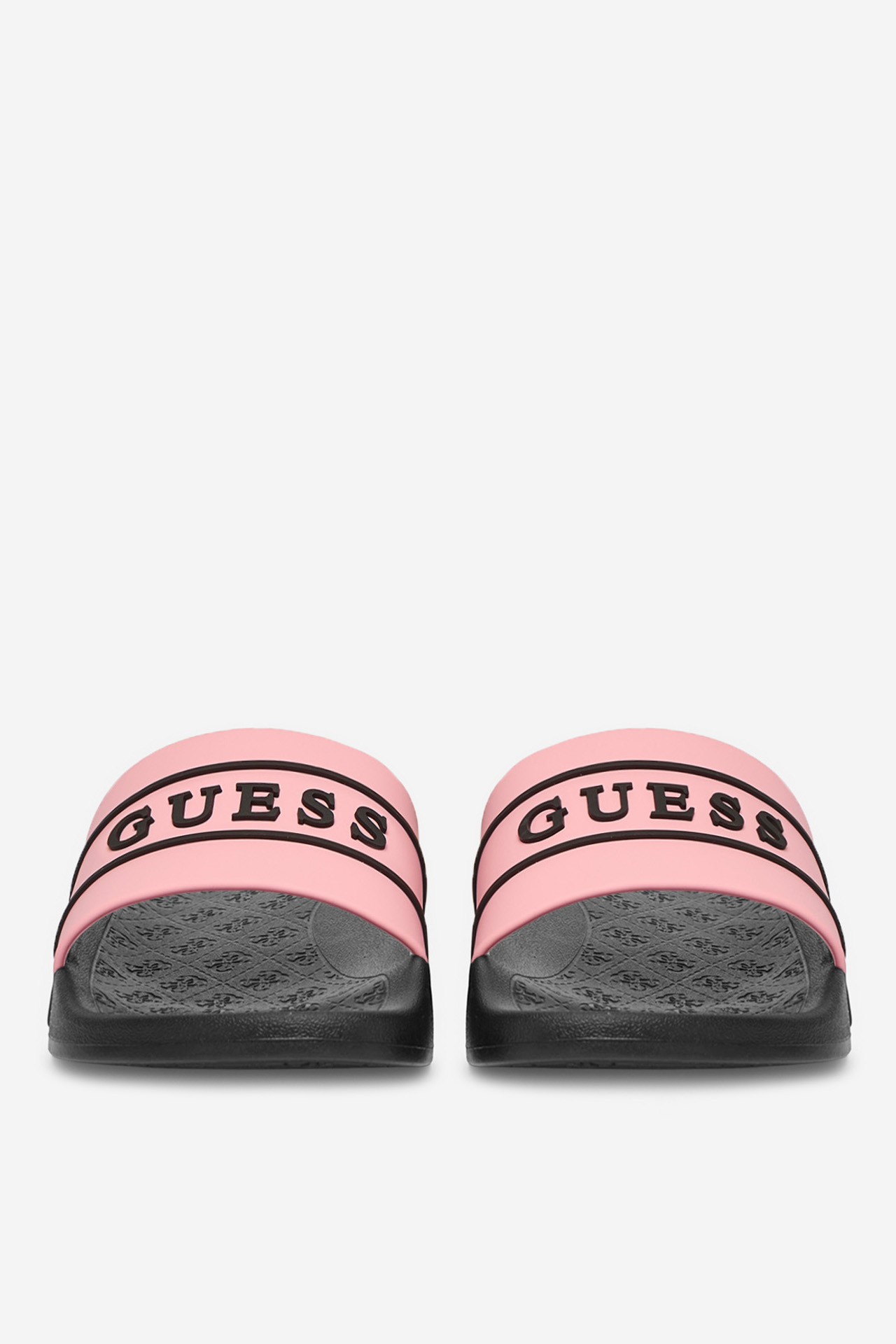 Шльопанці для дівчаток Guess K250041(DZ) 34 рожеві фото4