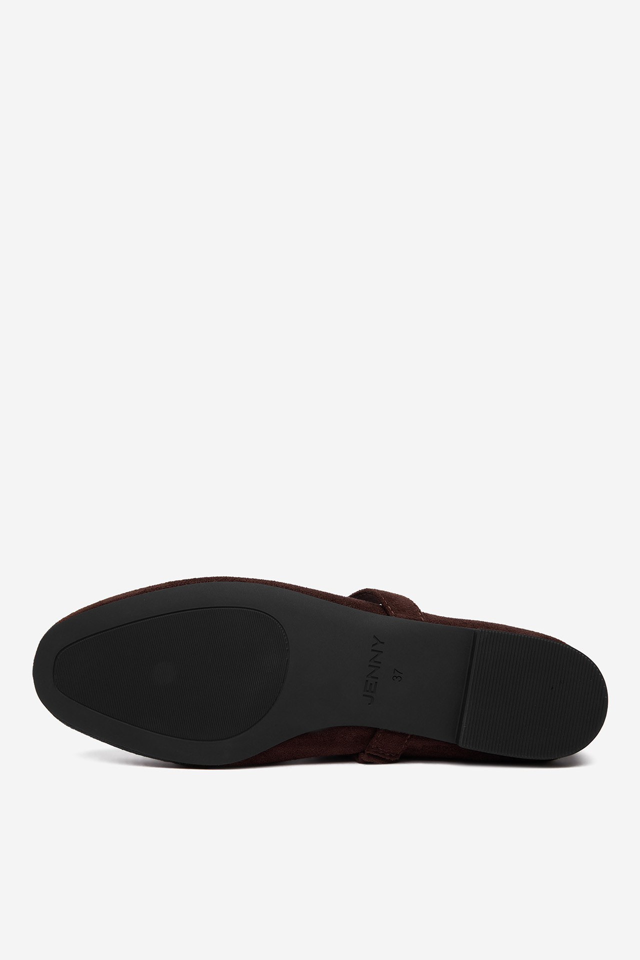 Балетки жіночі Jenny CC2502-2 39 коричневі фото6