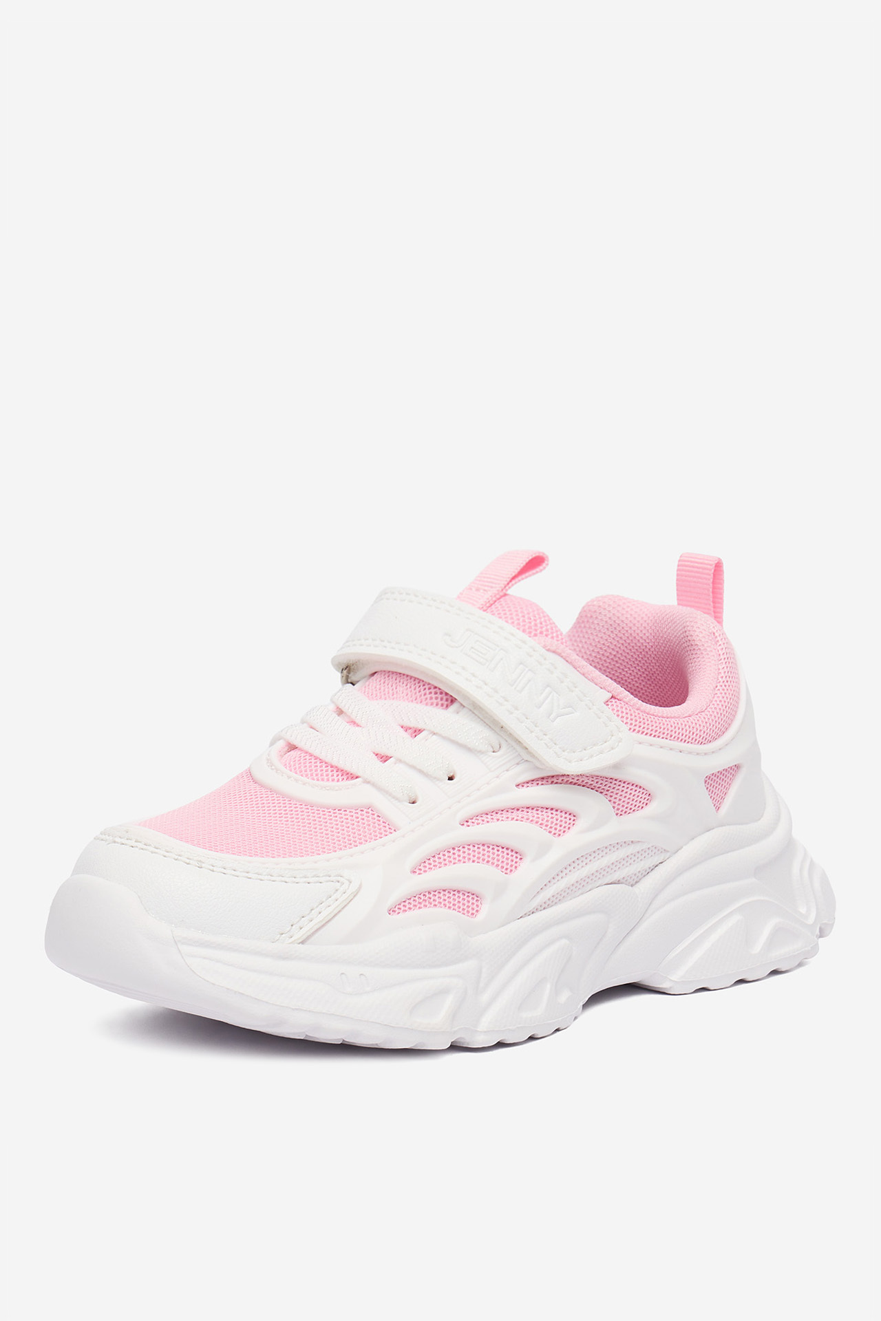 Кроссовки для девочек Jenny CP72-25954 29 белые фото2