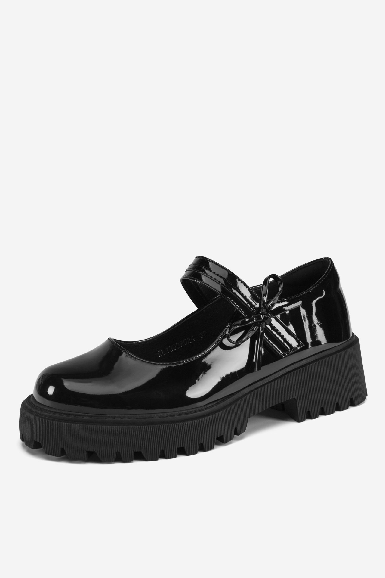 Туфлі жіночі Jenny HJS25623-1 40 чорні фото2