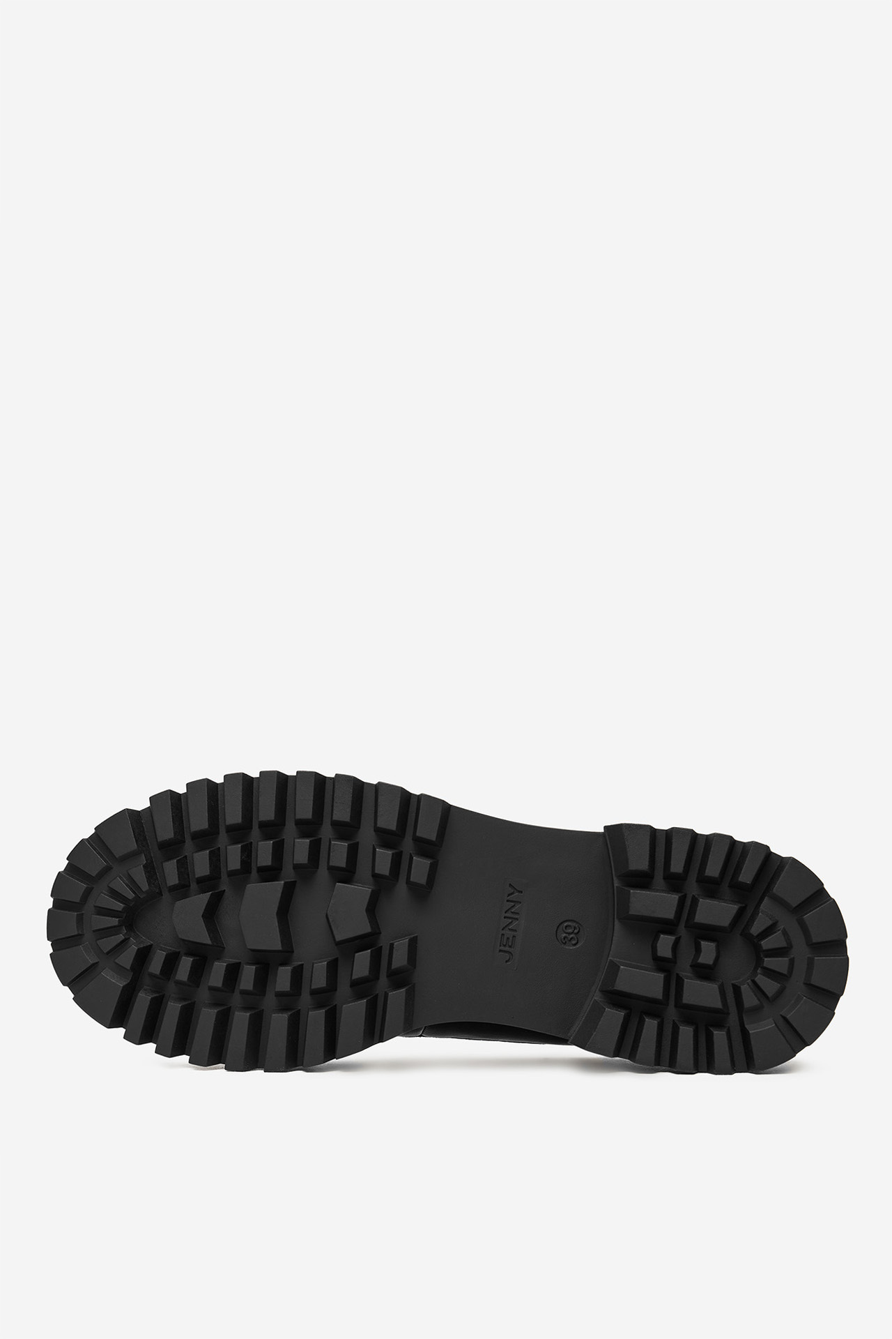 Лофери жіночі Jenny HY2T630-5 40 чорні фото6