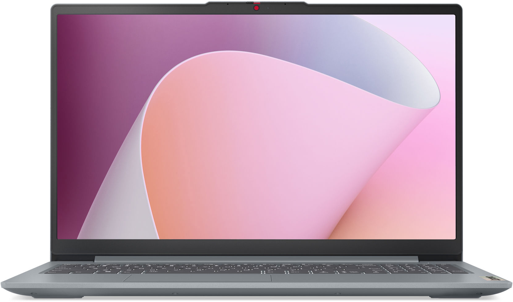 Ноутбук LENOVO IdeaPad Slim 3 15AMN8 Arctic Grey (82XQ01K9RA) фото 4