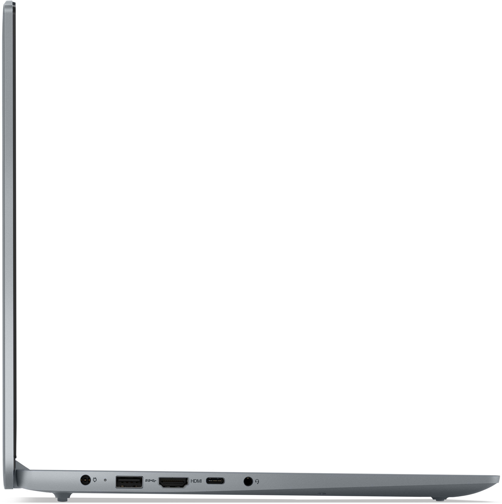 Ноутбук LENOVO IdeaPad Slim 3 15AMN8 Arctic Grey (82XQ01KARA) фото 7