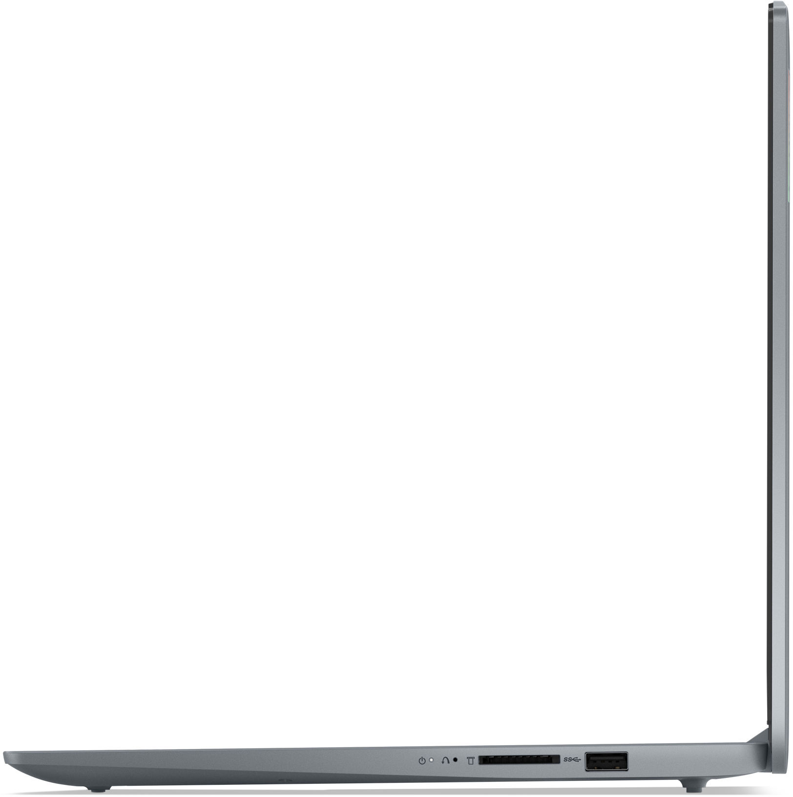 Ноутбук LENOVO IdeaPad Slim 3 15AMN8 Arctic Grey (82XQ01KARA) фото 8