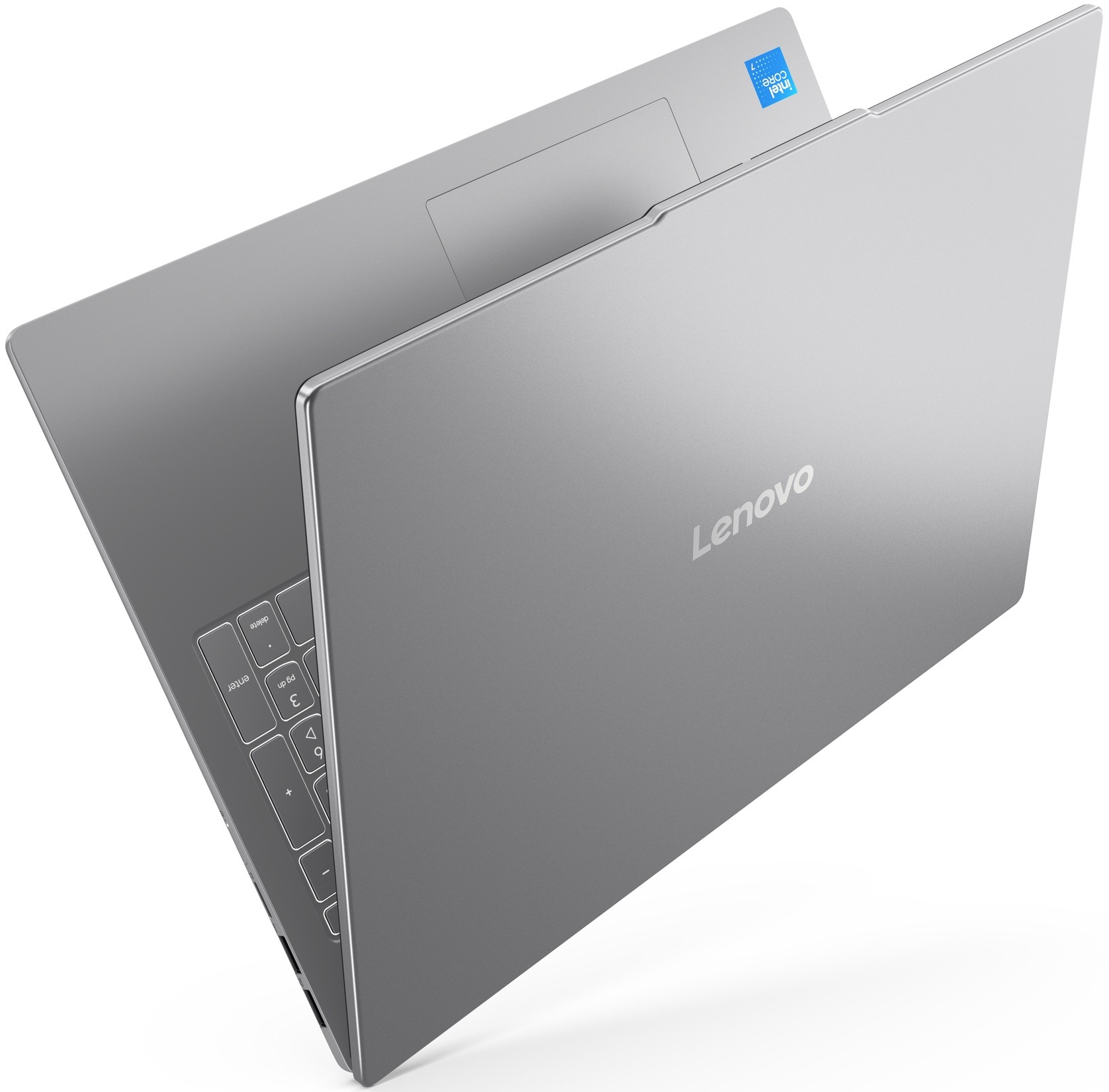 Ноутбук LENOVO IdeaPad Slim 5 16IMH10 Luna Grey (83V7005RRA) фото 13
