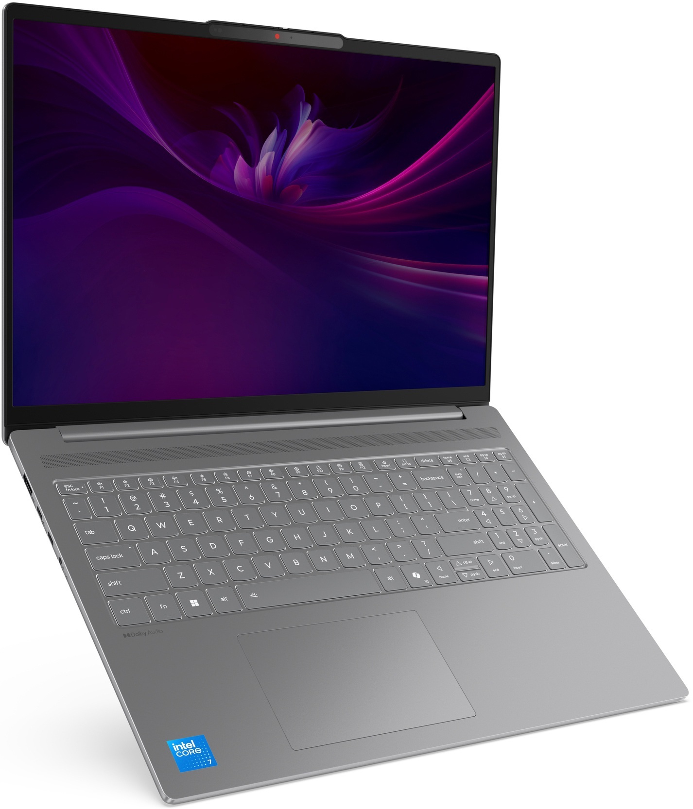 Ноутбук LENOVO IdeaPad Slim 5 16IMH10 Luna Grey (83V7005RRA) фото 9
