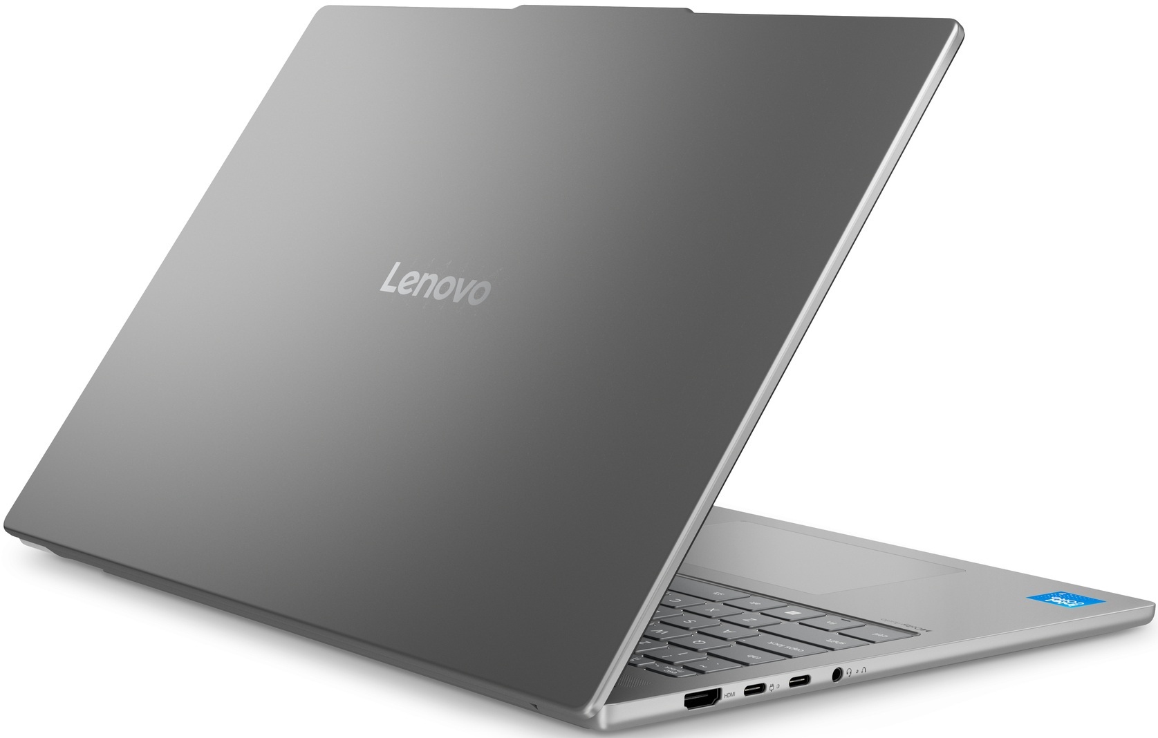 Ноутбук LENOVO IdeaPad Slim 5 16IMH10 Luna Grey (83V7005RRA) фото 12