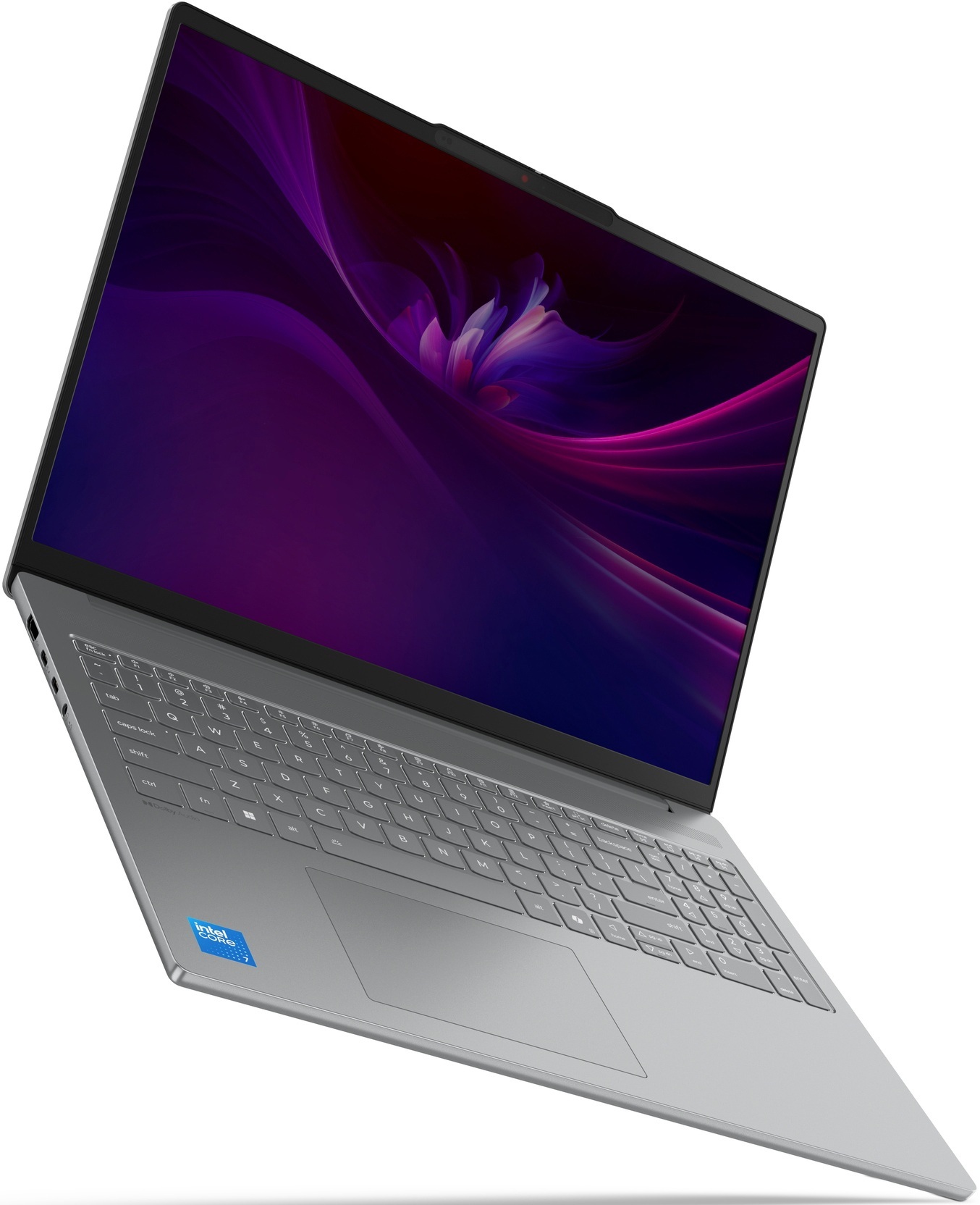 Ноутбук LENOVO IdeaPad Slim 5 16IMH10 Luna Grey (83V7005RRA) фото 10