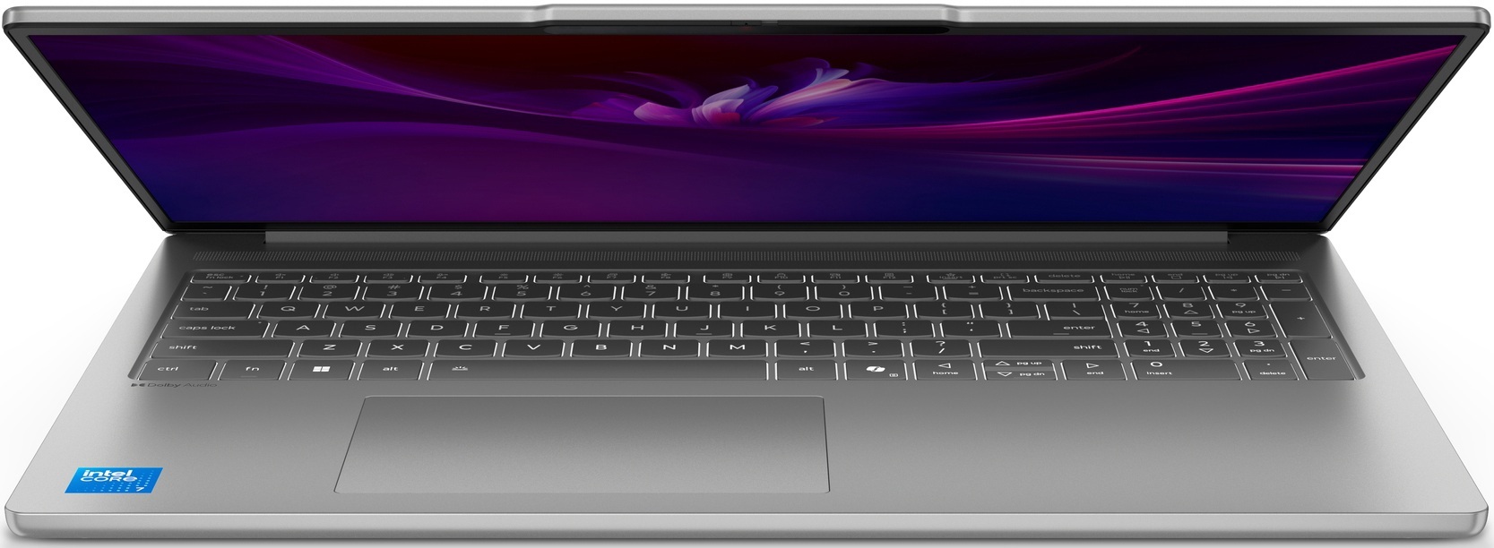 Ноутбук LENOVO IdeaPad Slim 5 16IMH10 Luna Grey (83V7005RRA) фото 6