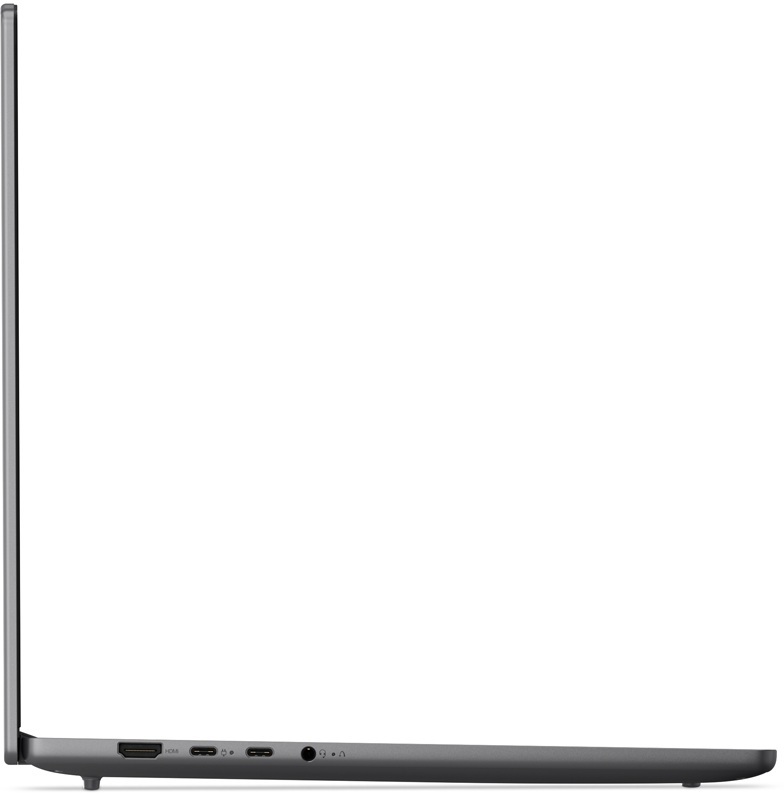 Ноутбук LENOVO IdeaPad Slim 5 16AHP11 Luna Grey (83S40016RA) фото 6
