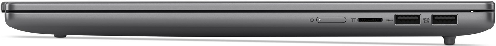 Ноутбук LENOVO IdeaPad Slim 5 16AHP11 Luna Grey (83S40016RA) фото 12