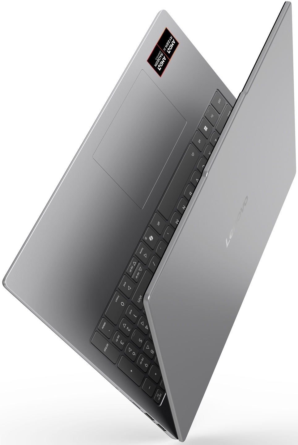 Ноутбук LENOVO IdeaPad Slim 5 16AHP11 Luna Grey (83S40016RA) фото 16