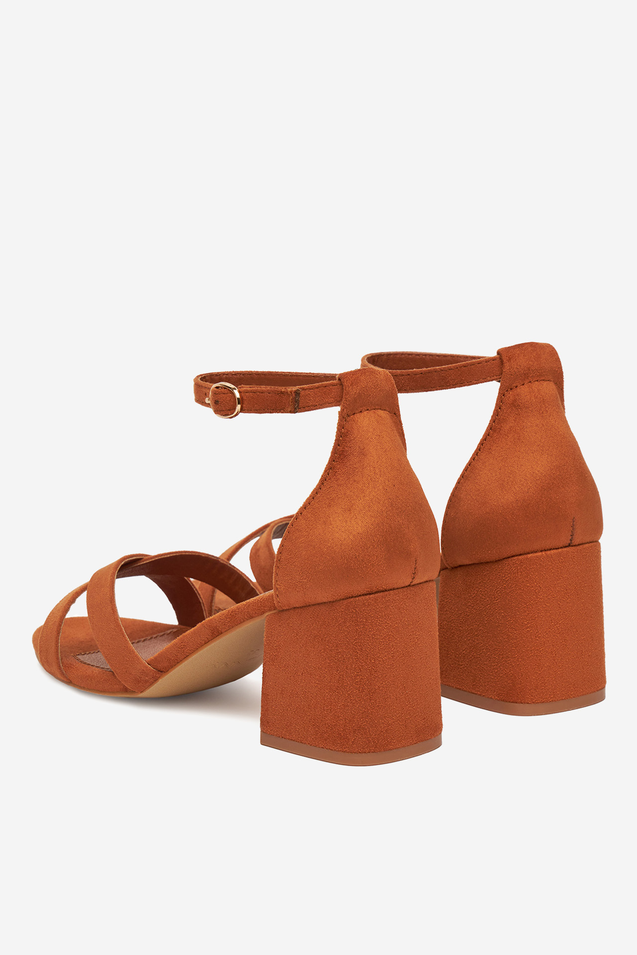 Босоножки женские Jenny SH1815-07 40 коричневые фото4