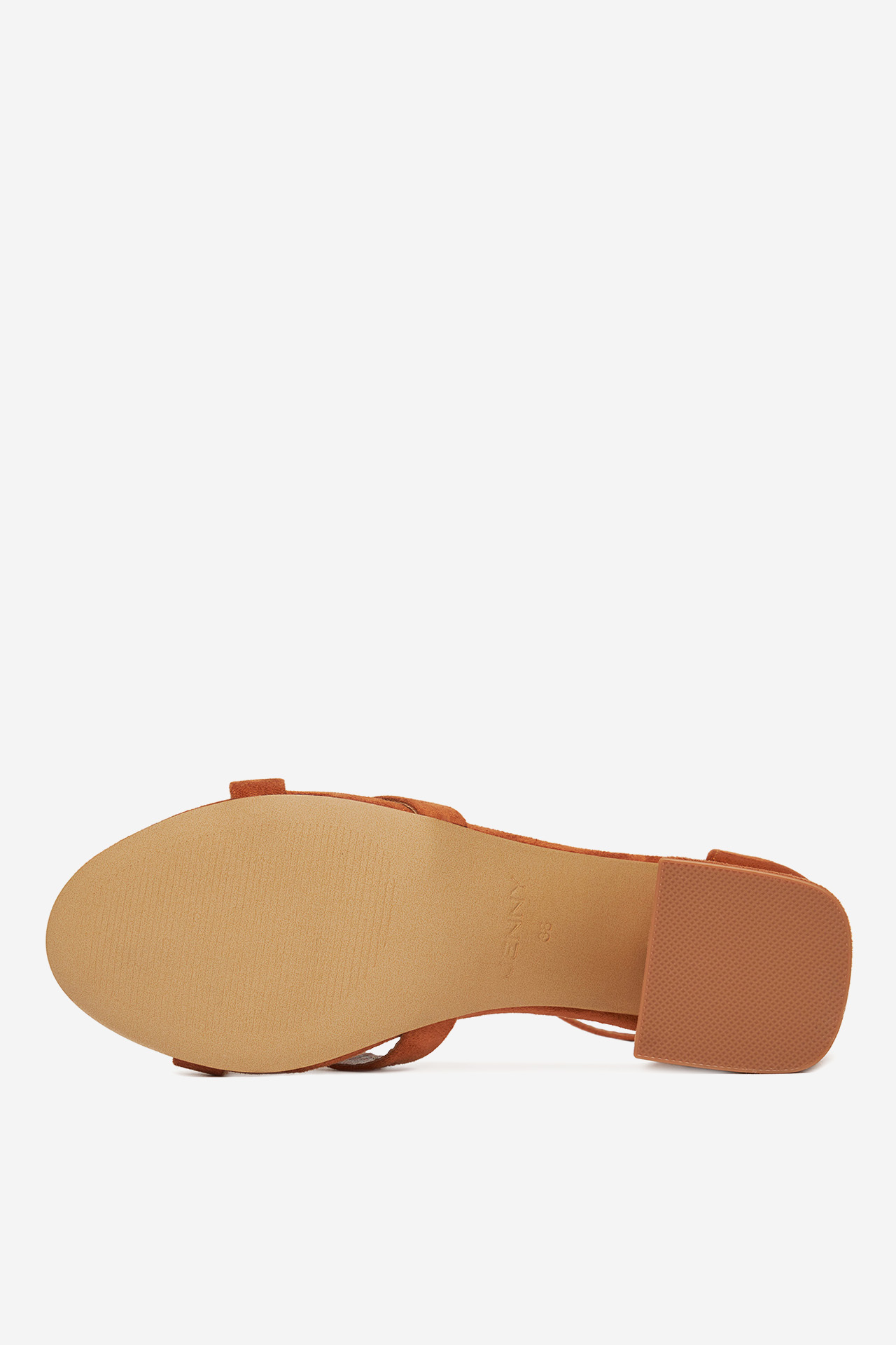 Босоножки женские Jenny SH1815-07 40 коричневые фото6