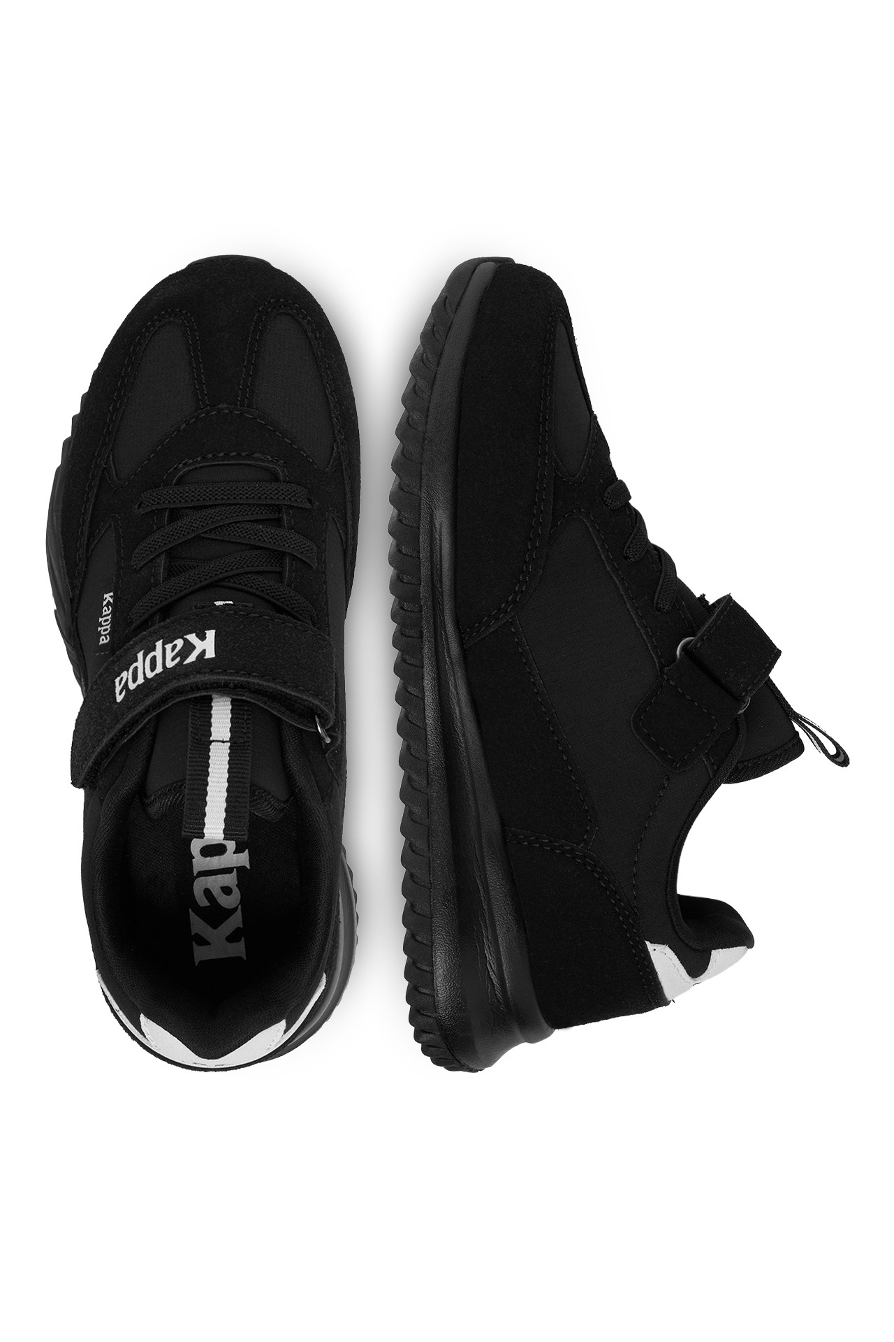 Кросівки для хлопчиків Kappa 351P8PW(CH) 33 чорні фото5